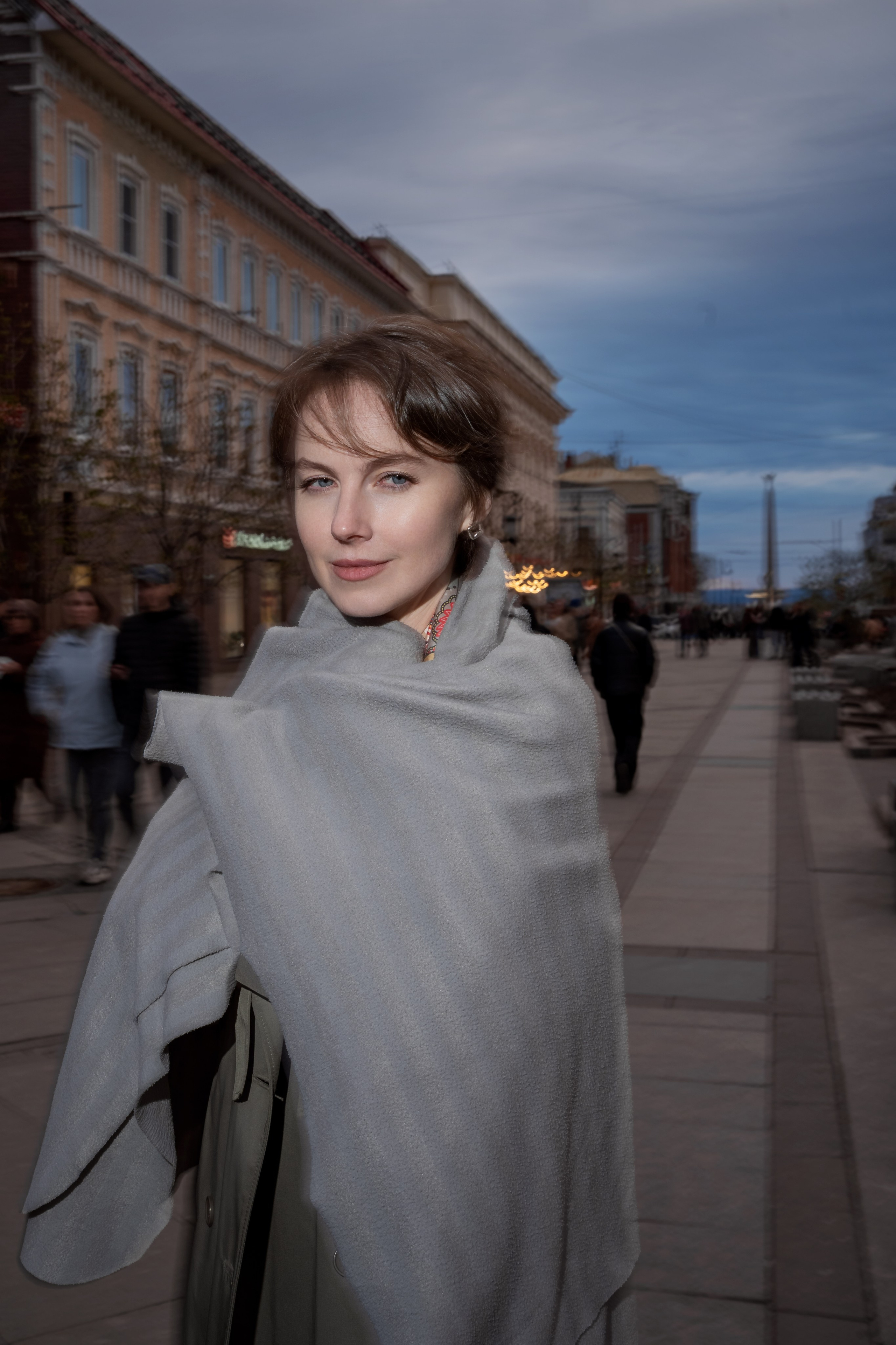 Анна. Индивидуальный фотограф в Самаре Кузнецова Мария