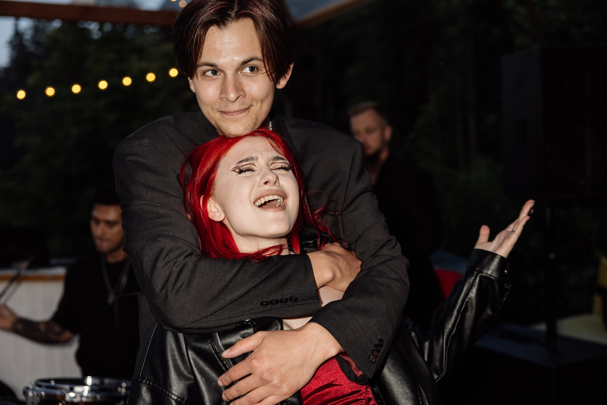 Свадьба в стиле вечеринки. Владимир Киселев — свадебный фотограф в Москве и по всему миру