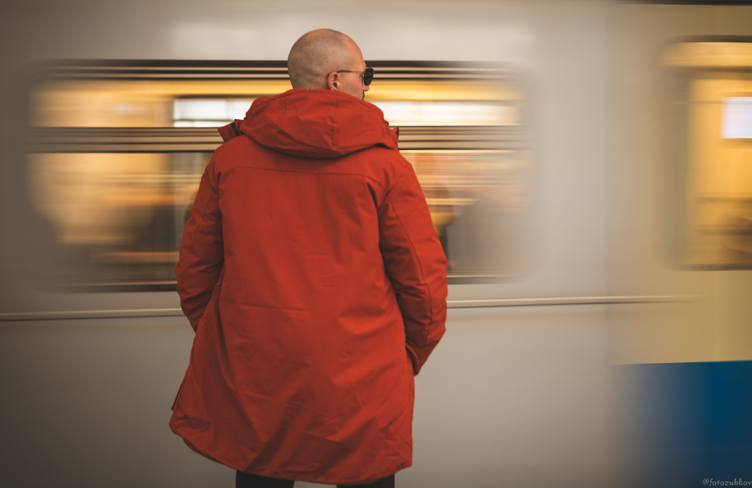 Время молниеносно. Свадебный фотограф в Москве Александр Зубков