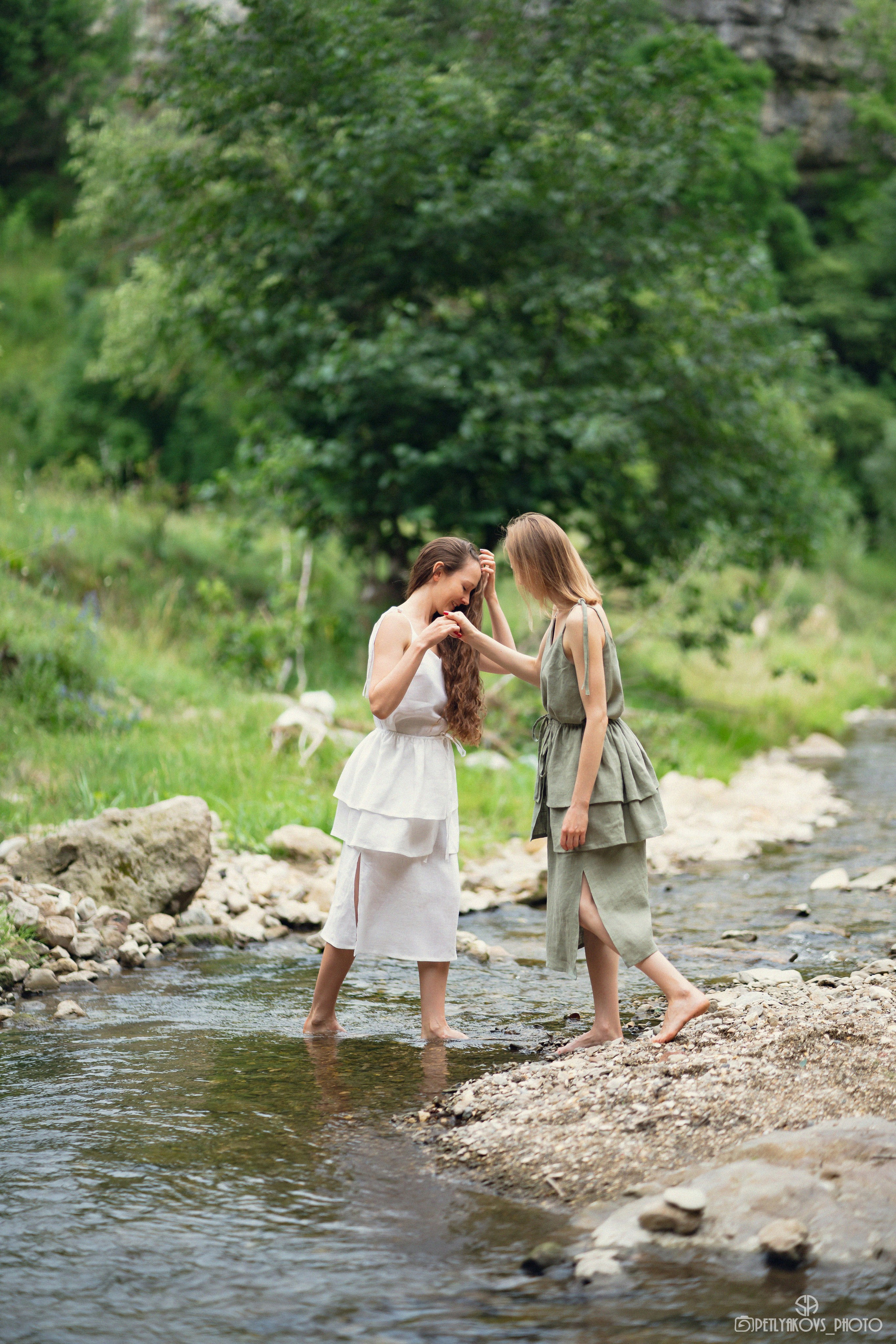 Имиджевая съёмка для бренда одежды Ставрополь