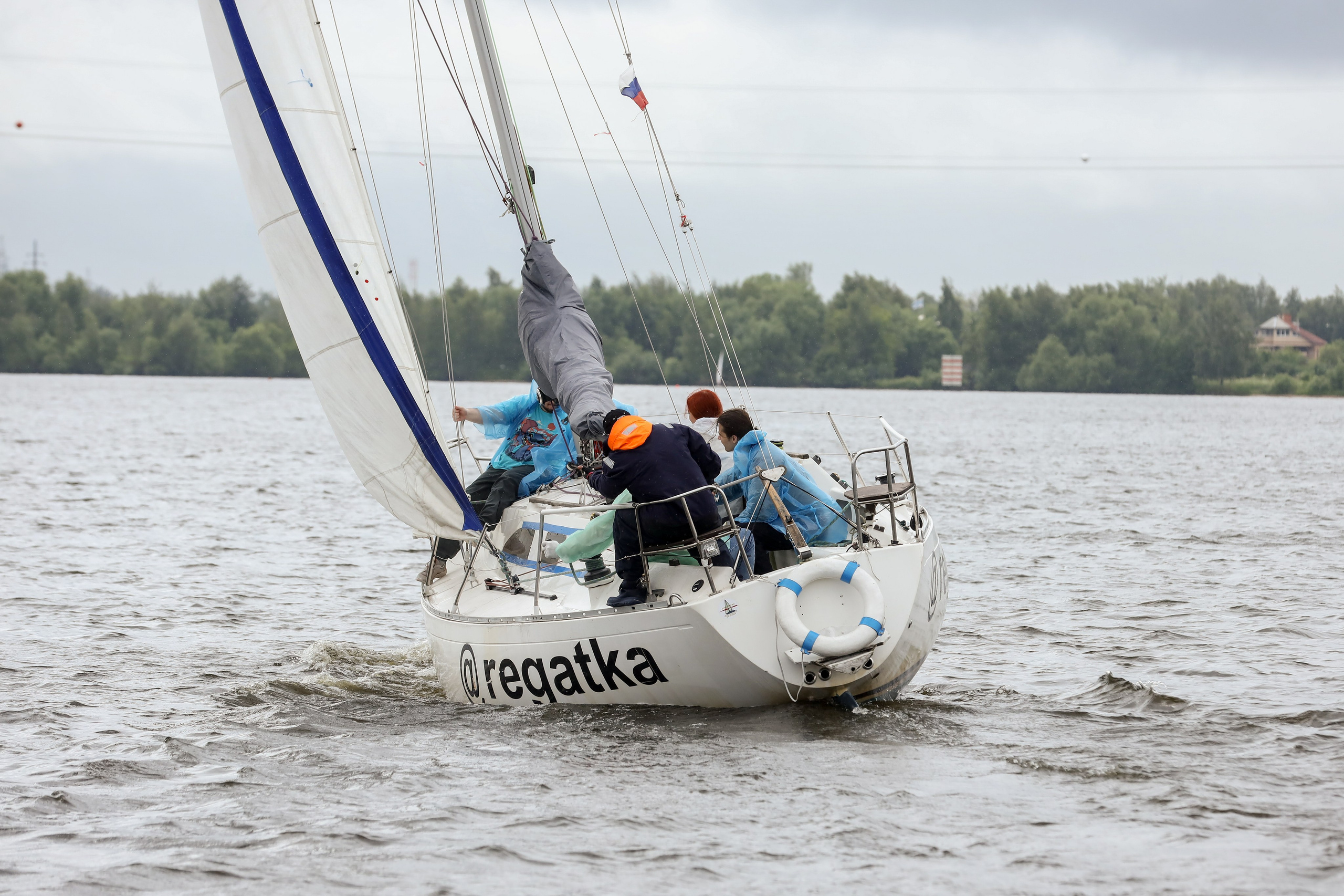 Tessa. Фотограф Антон Чупринин