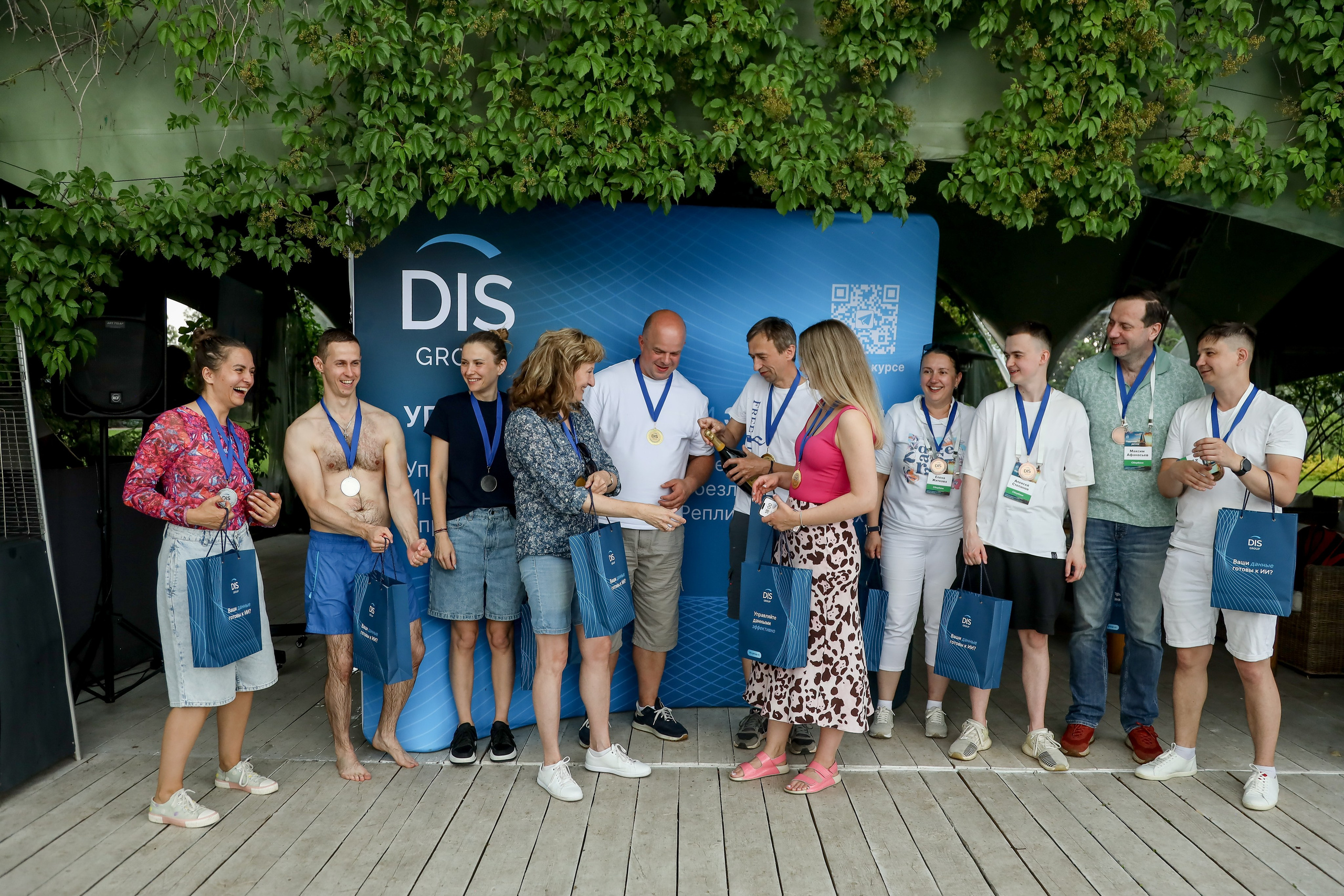 DIS регата2024. Фотограф Антон Чупринин