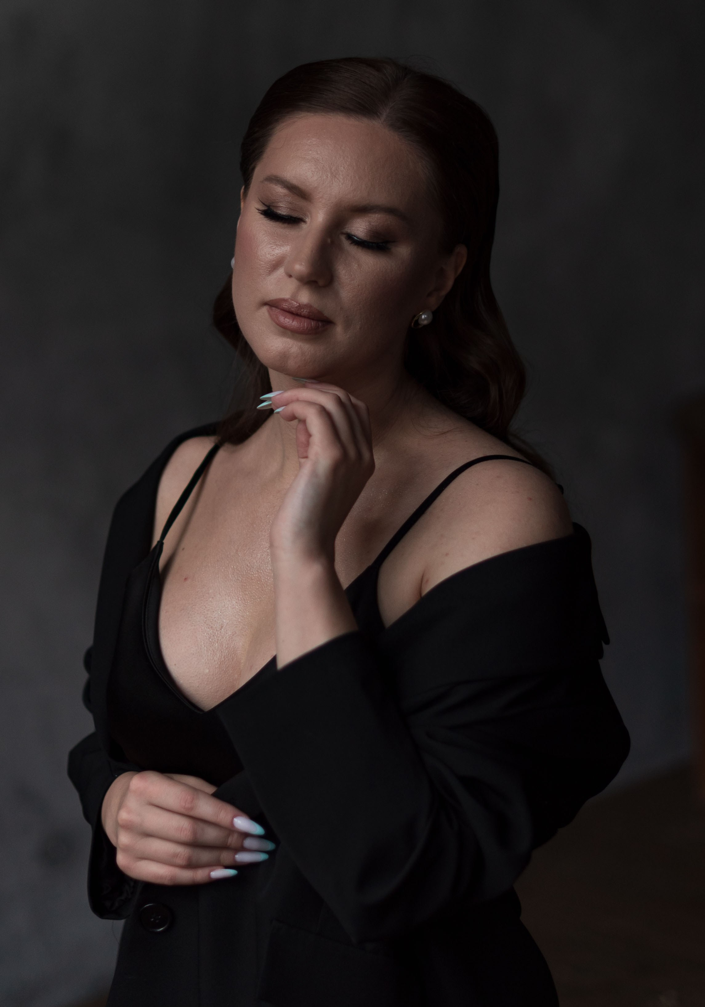 Чувственный портрет Елены. ЖЕНСКИЙ/КОНТЕНТ ФОТОГРАФ МЕДВЕДЕВА НАТАЛЬЯ