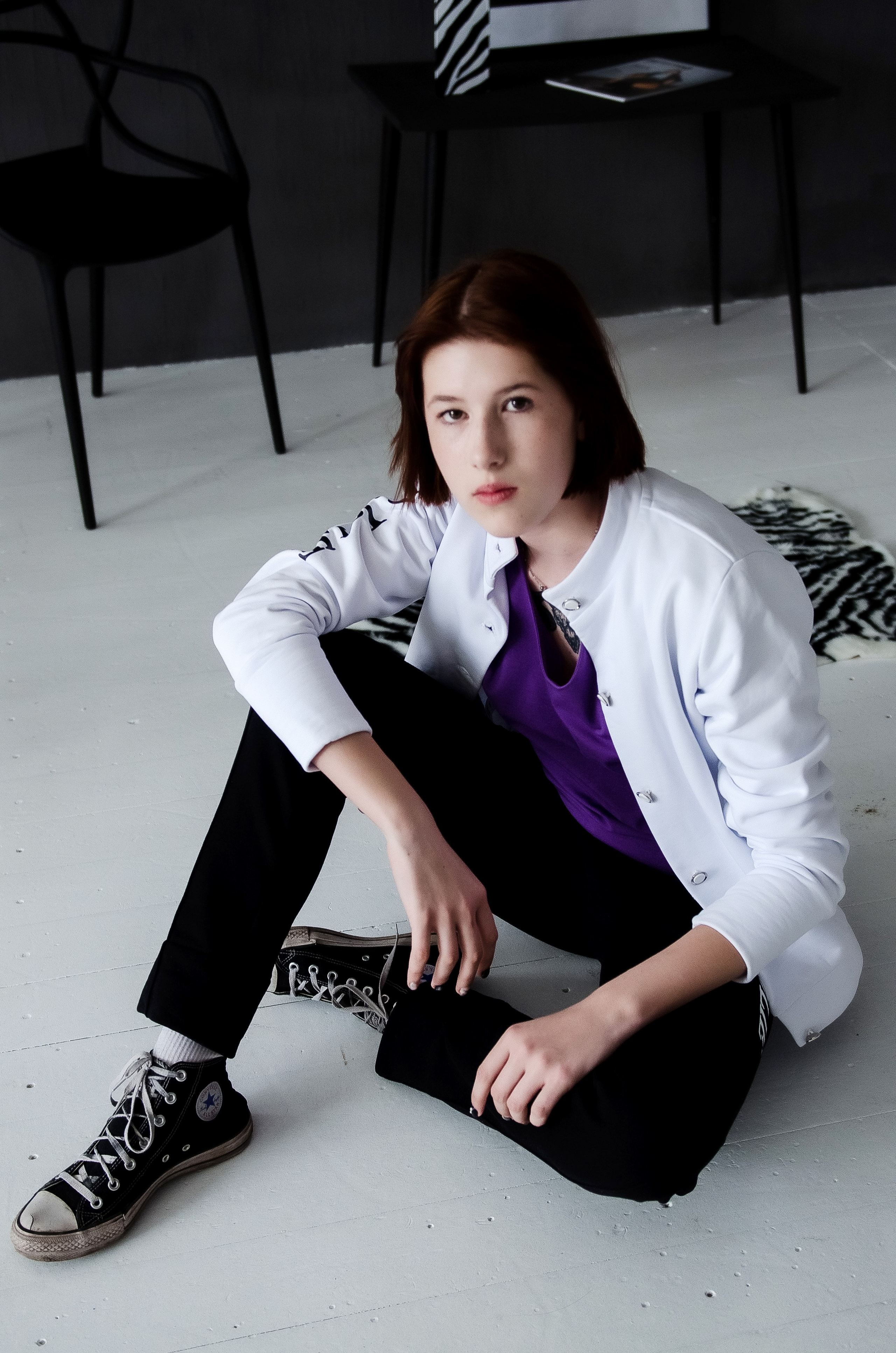 Ромашина Елизавета. Promodels