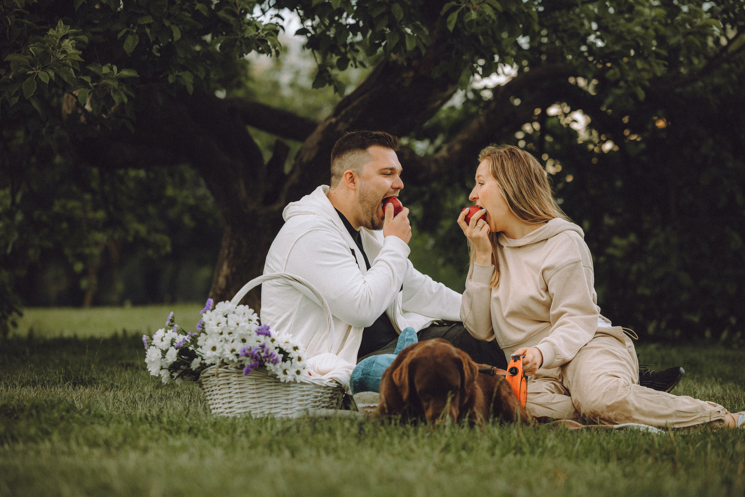 Катя, Ваня и Джеси