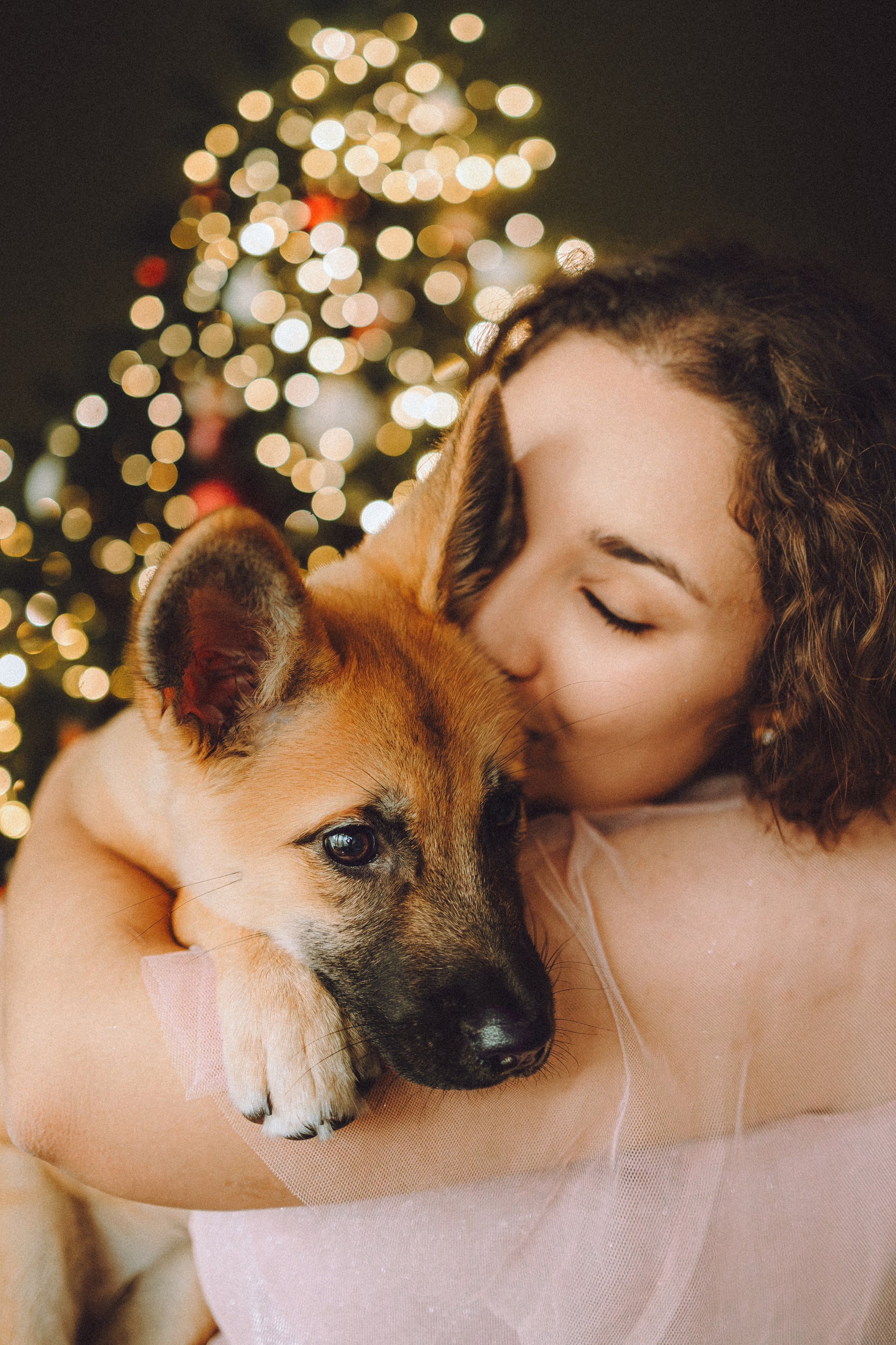 Джули, Шелли и их семья