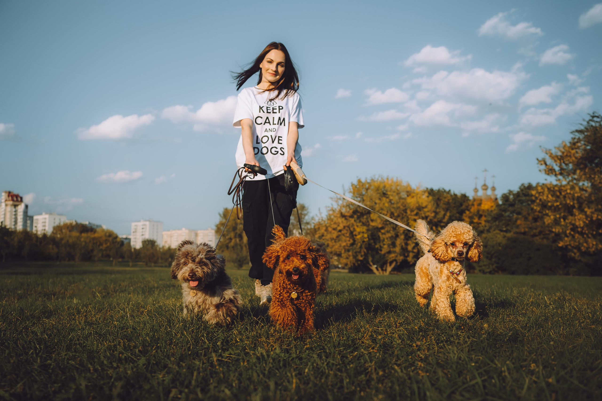 Кристина и все-все