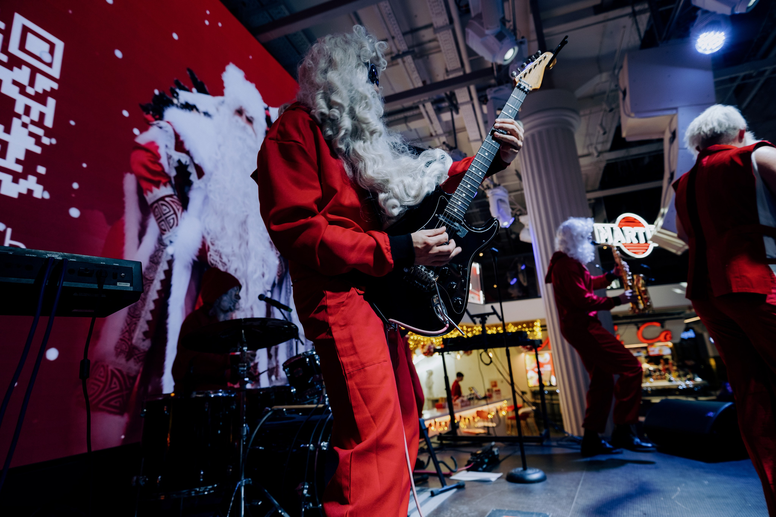 DED MOROZ GALA SHOW. Репортажный и портретный фотограф в Москве Илья Спиридонов