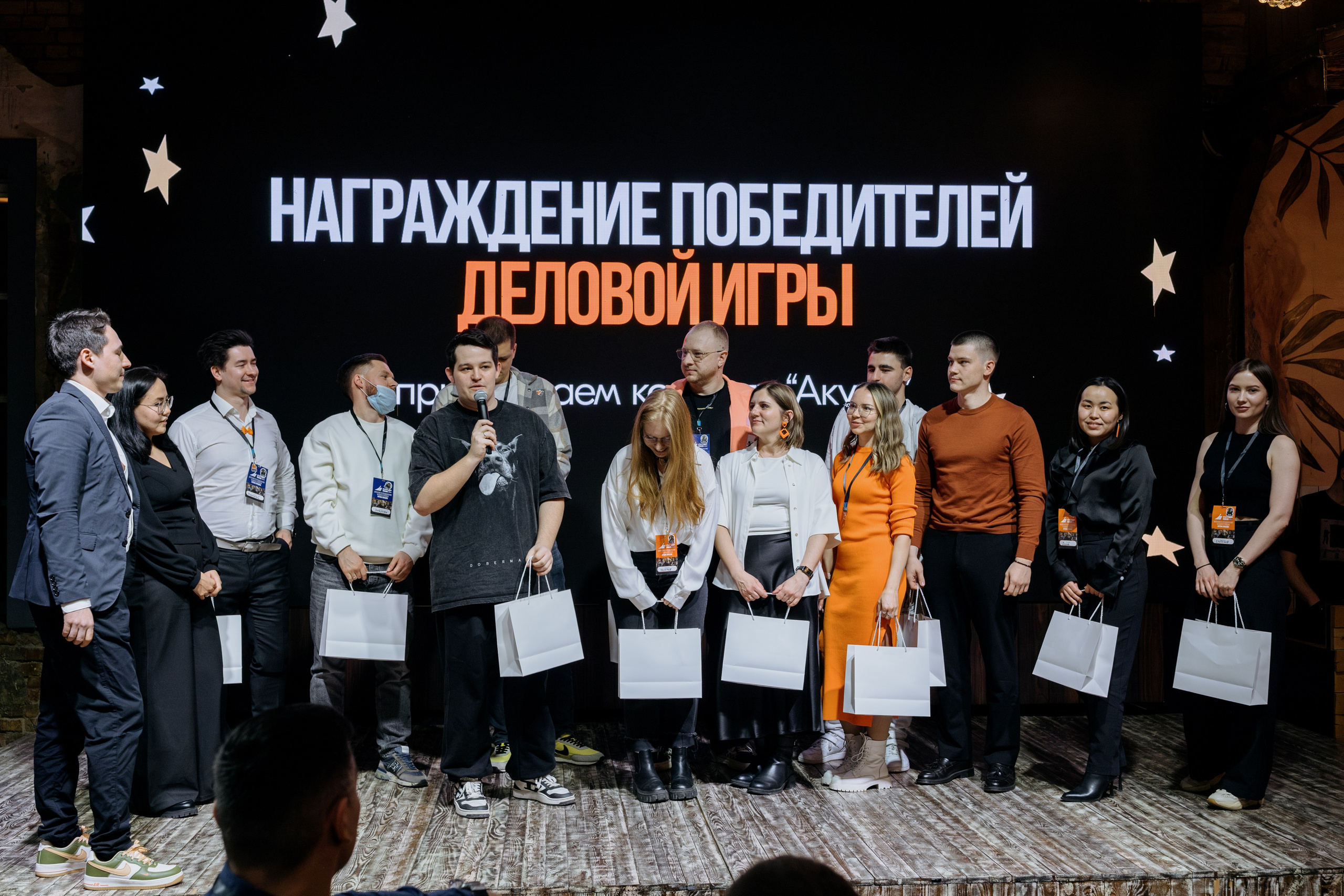 Выпускной СуперВеб. Репортажный и портретный фотограф в Москве Илья Спиридонов