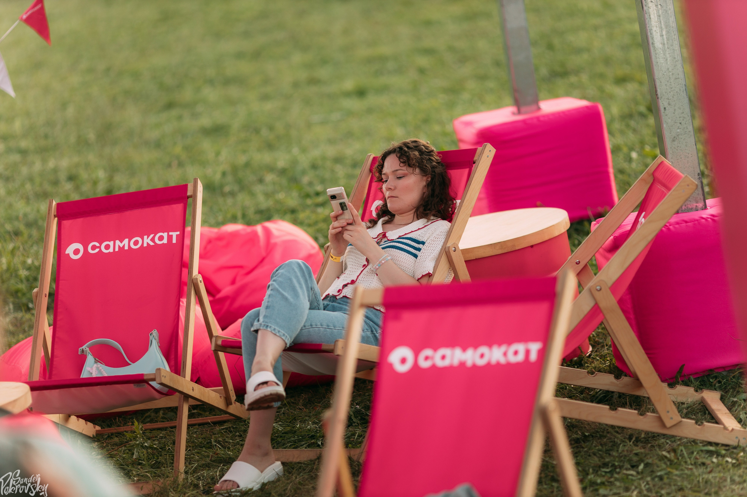 Самокат. Свадебный и репортажный фотограф в Чебоксарах Покровский Александр