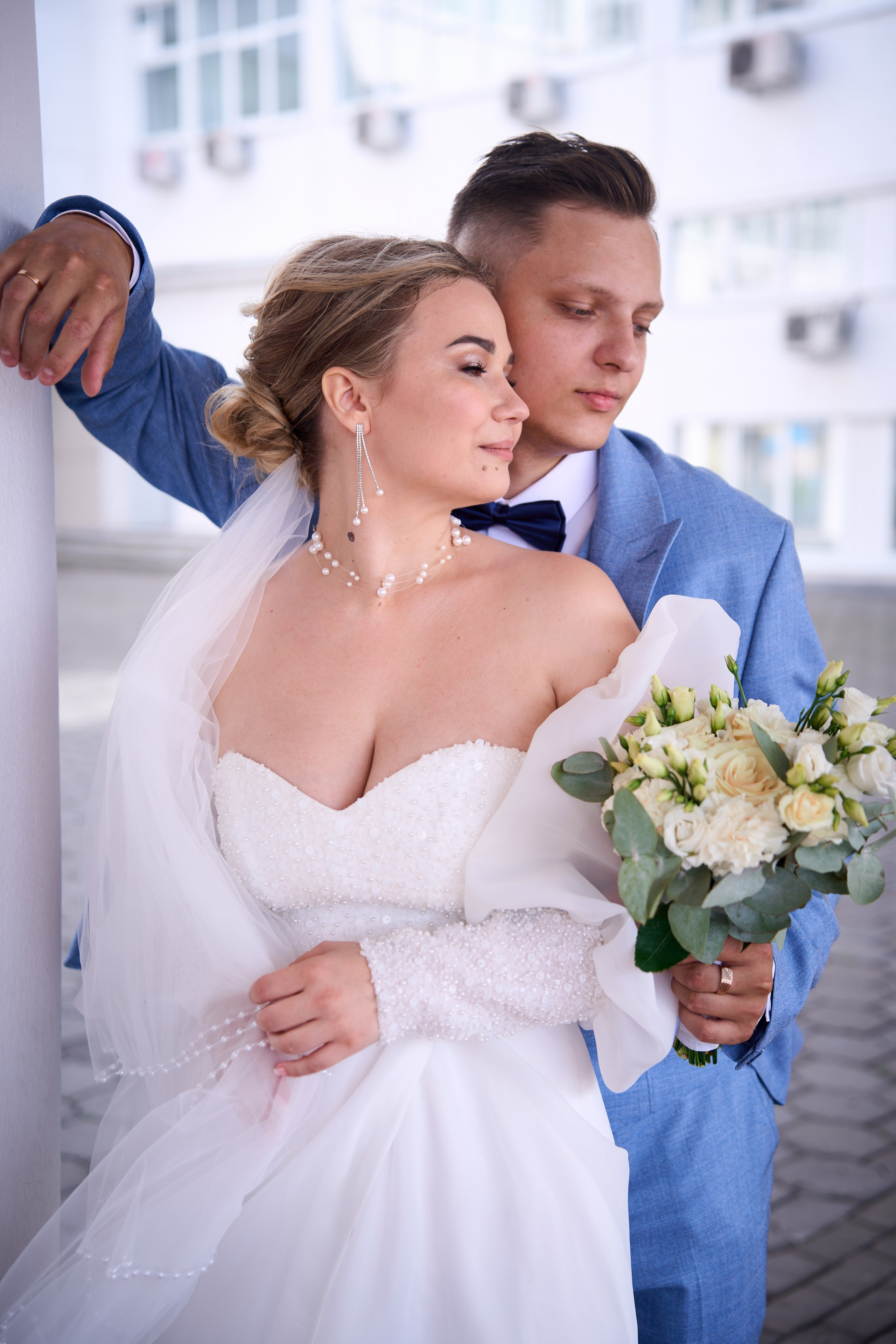 Олег и Ирина. Фотограф видеограф Руслан Михайлов Томск