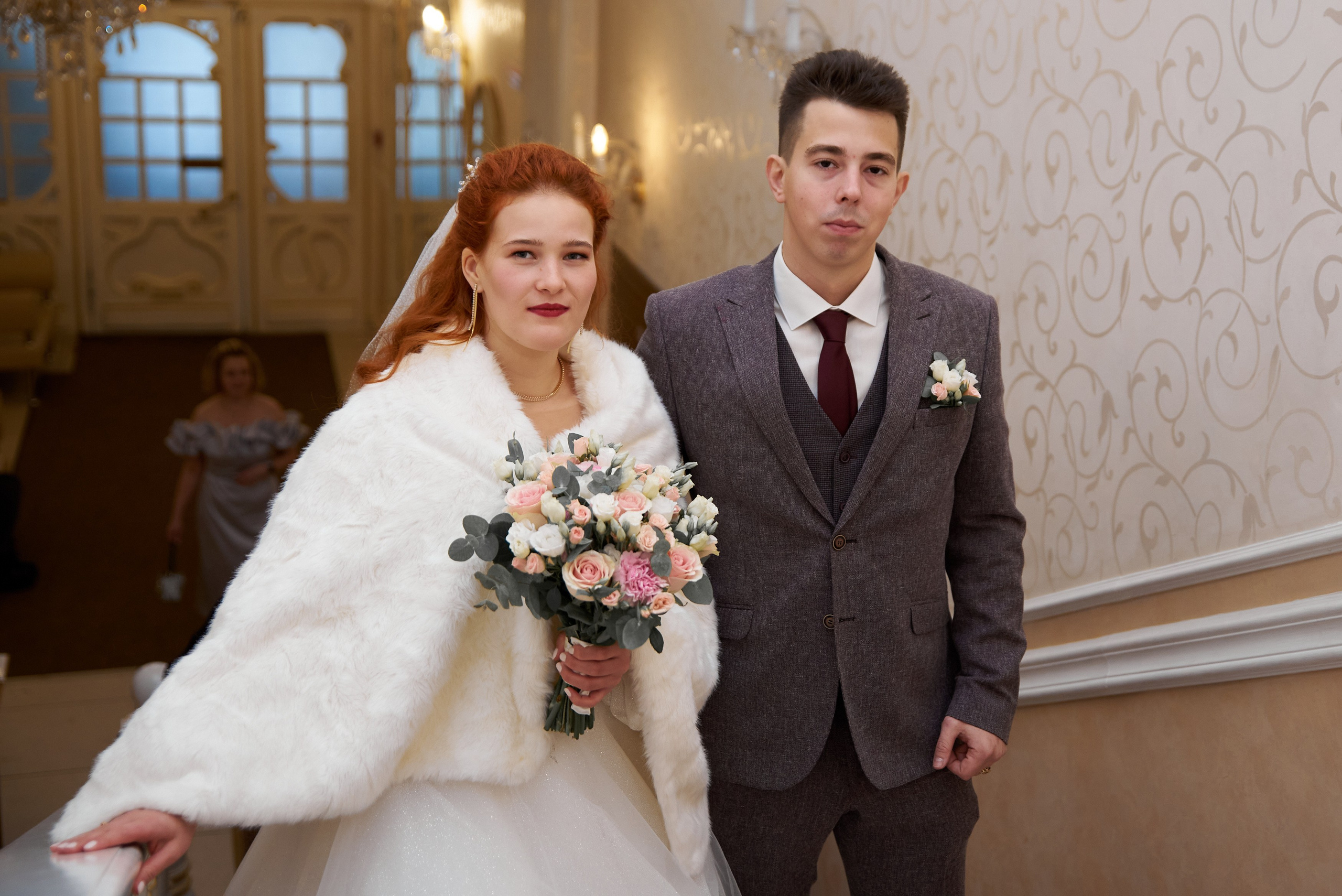 Кира и Даниил. Фотограф видеограф Руслан Михайлов Томск