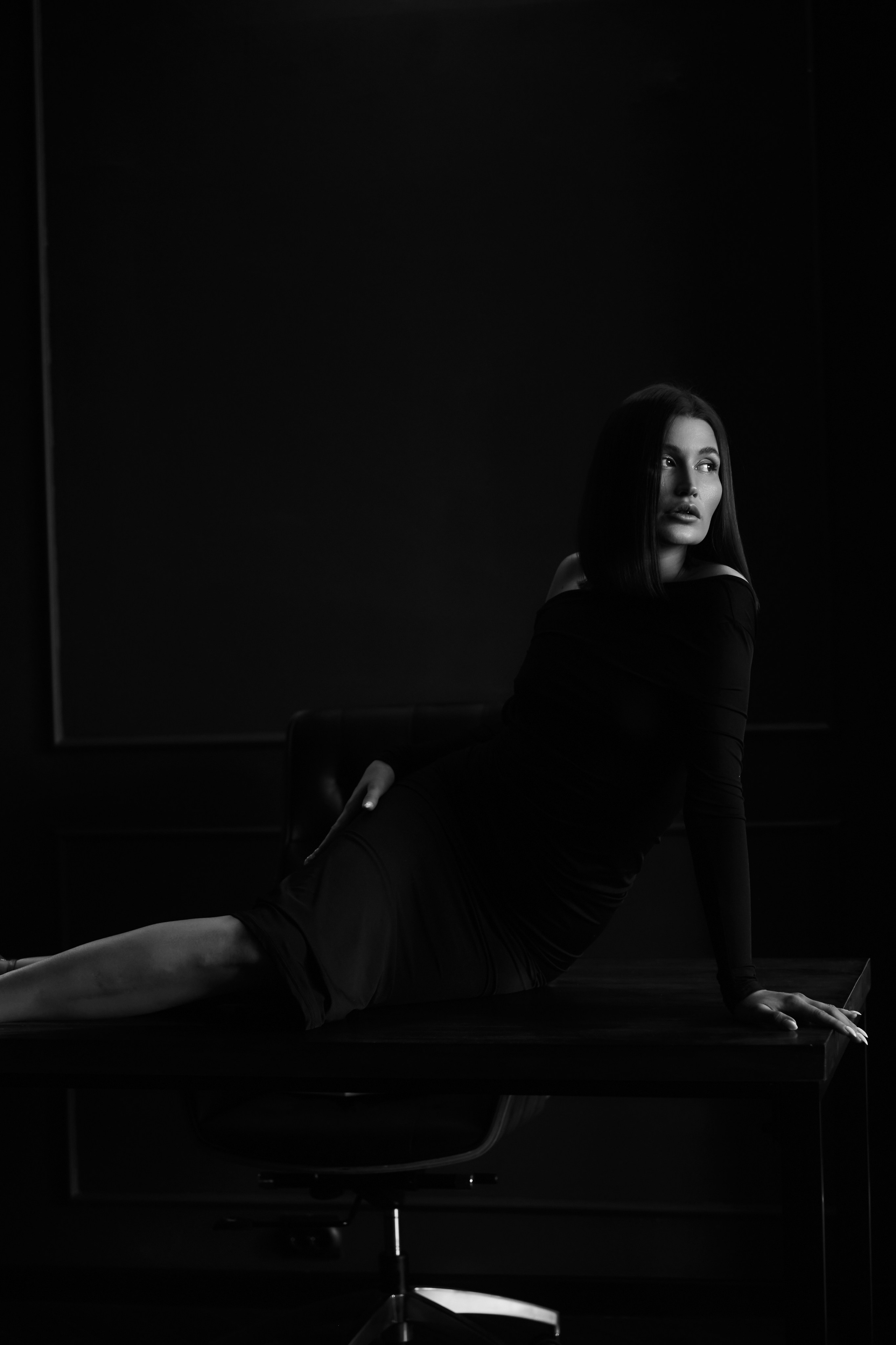 Маша. Фотограф женского портрета, беременности и материнства Харькова Елена