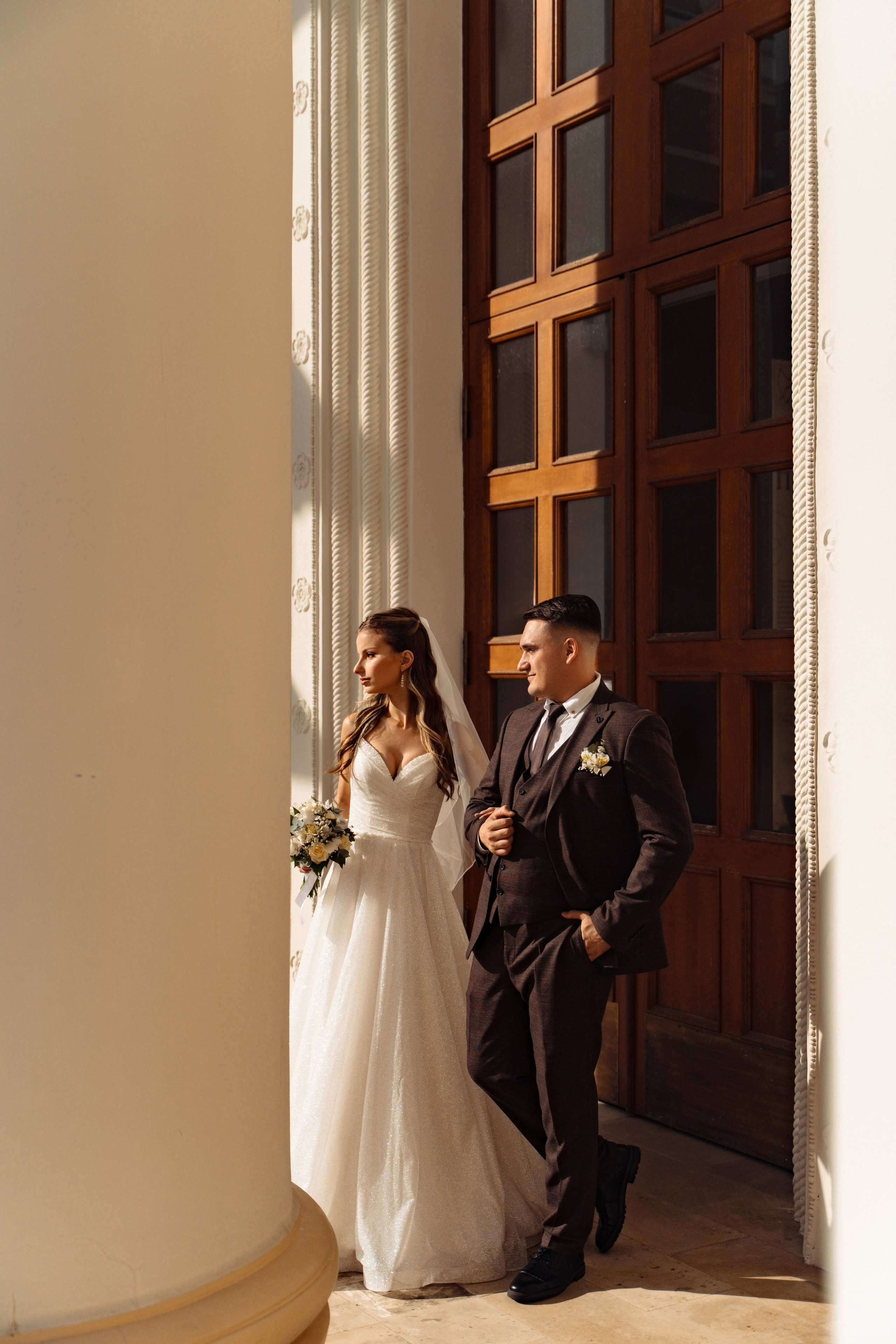 Мария и Тимур. Свадебный и портретный фотограф Клипа Максим