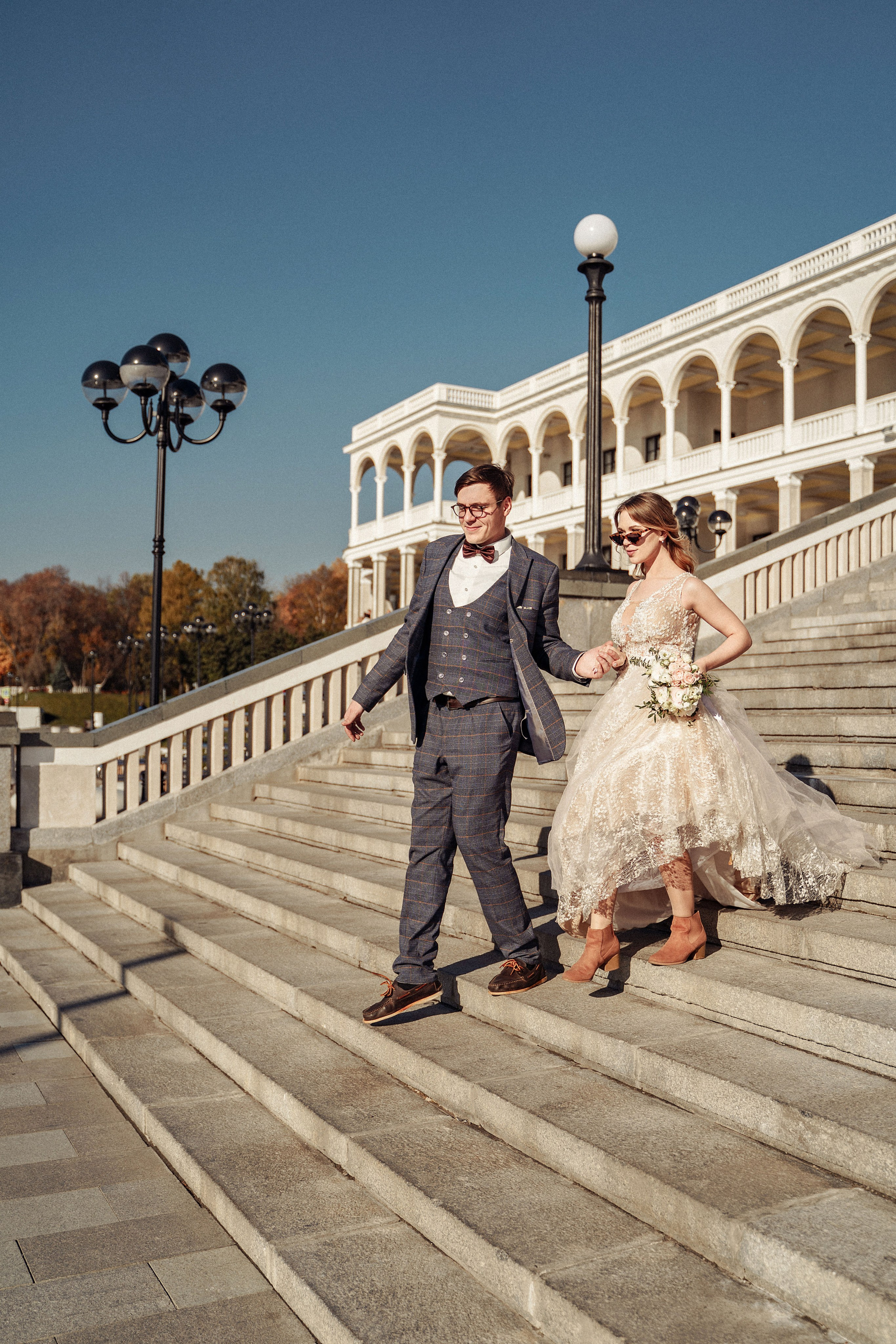 Руслан и Полина. Свадебный и портретный фотограф Клипа Максим