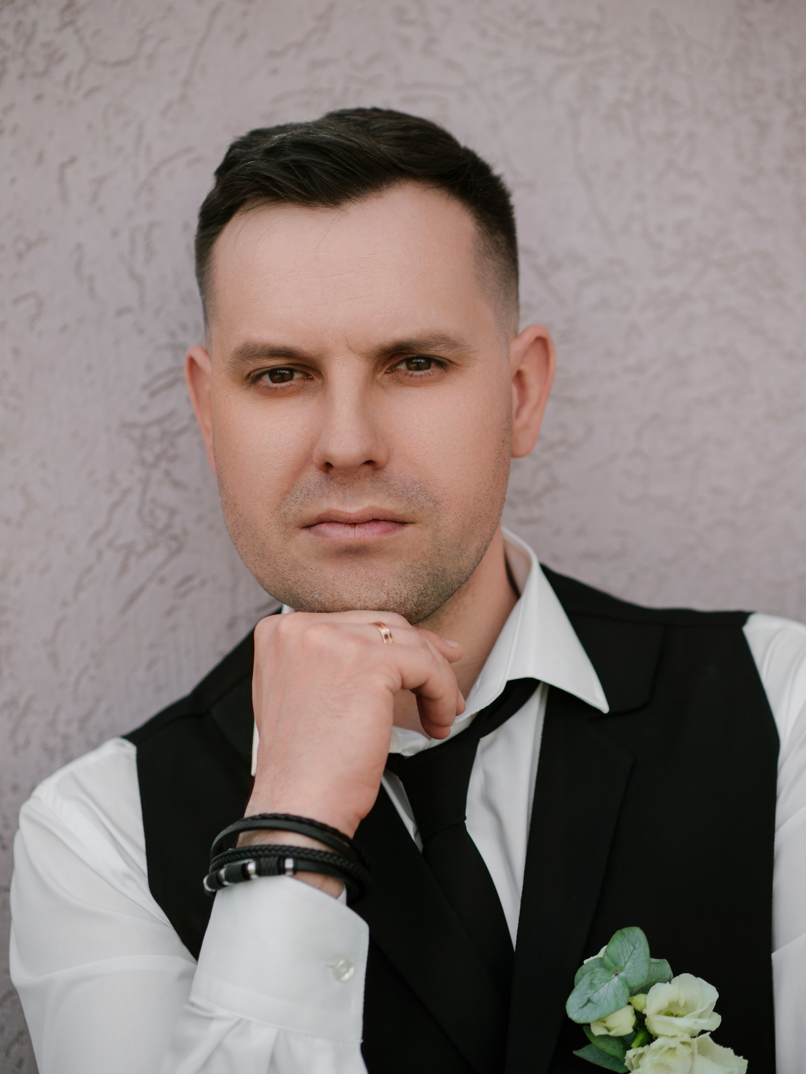 Юля и Сергей. Свадебный фотограф во Владимире - Мария Широкорядова