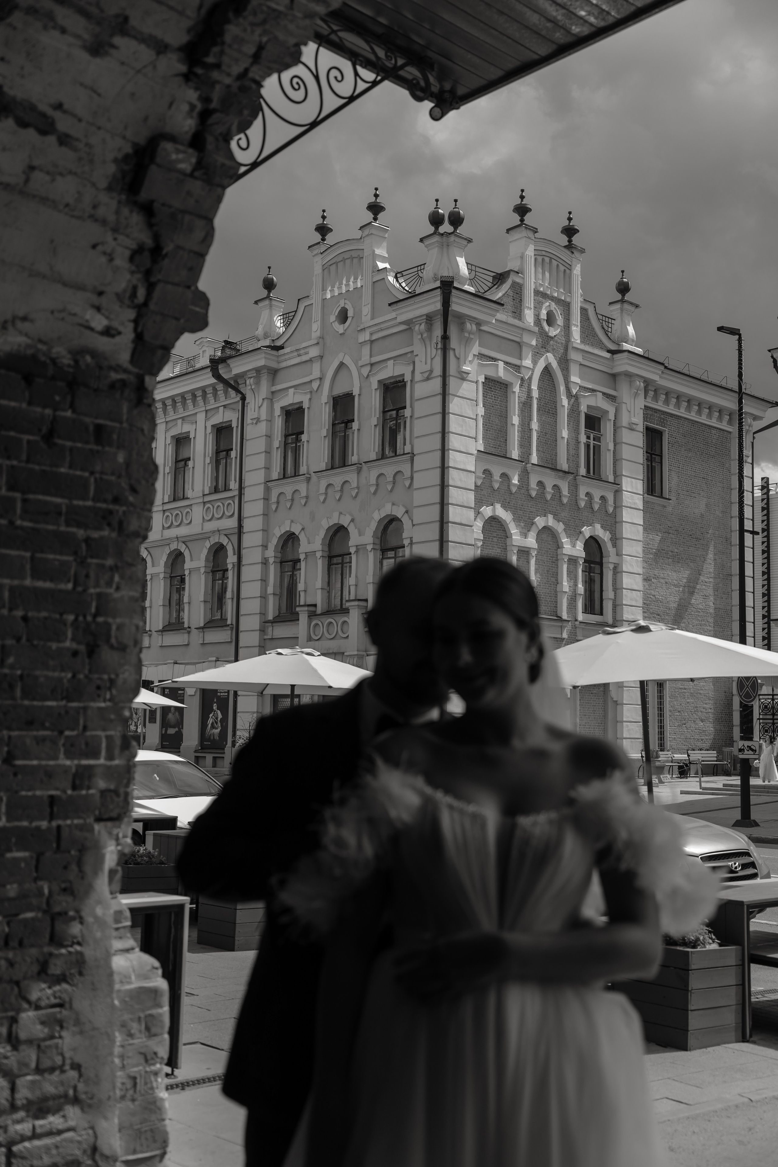 Арсентий и Даша. Свадебный и Семейный фотограф по всему миру Анна Фёдорова