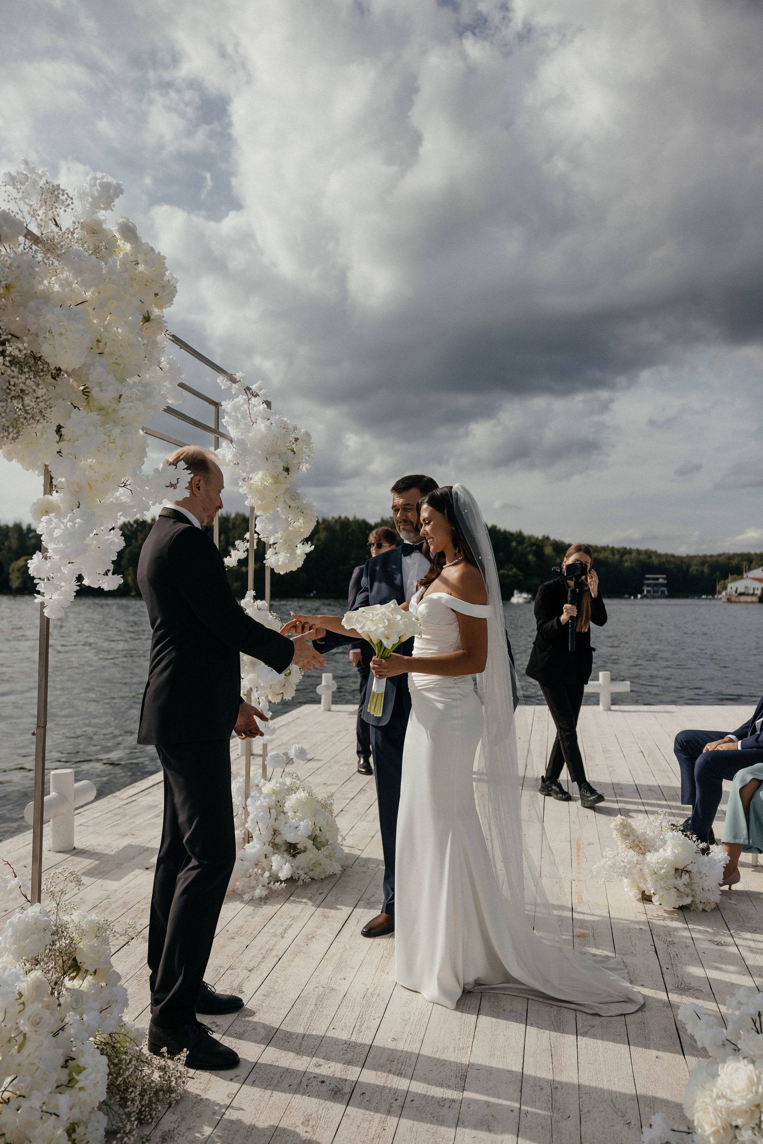 Хочется Солнышка ♥. Свадебный фотограф в Москве