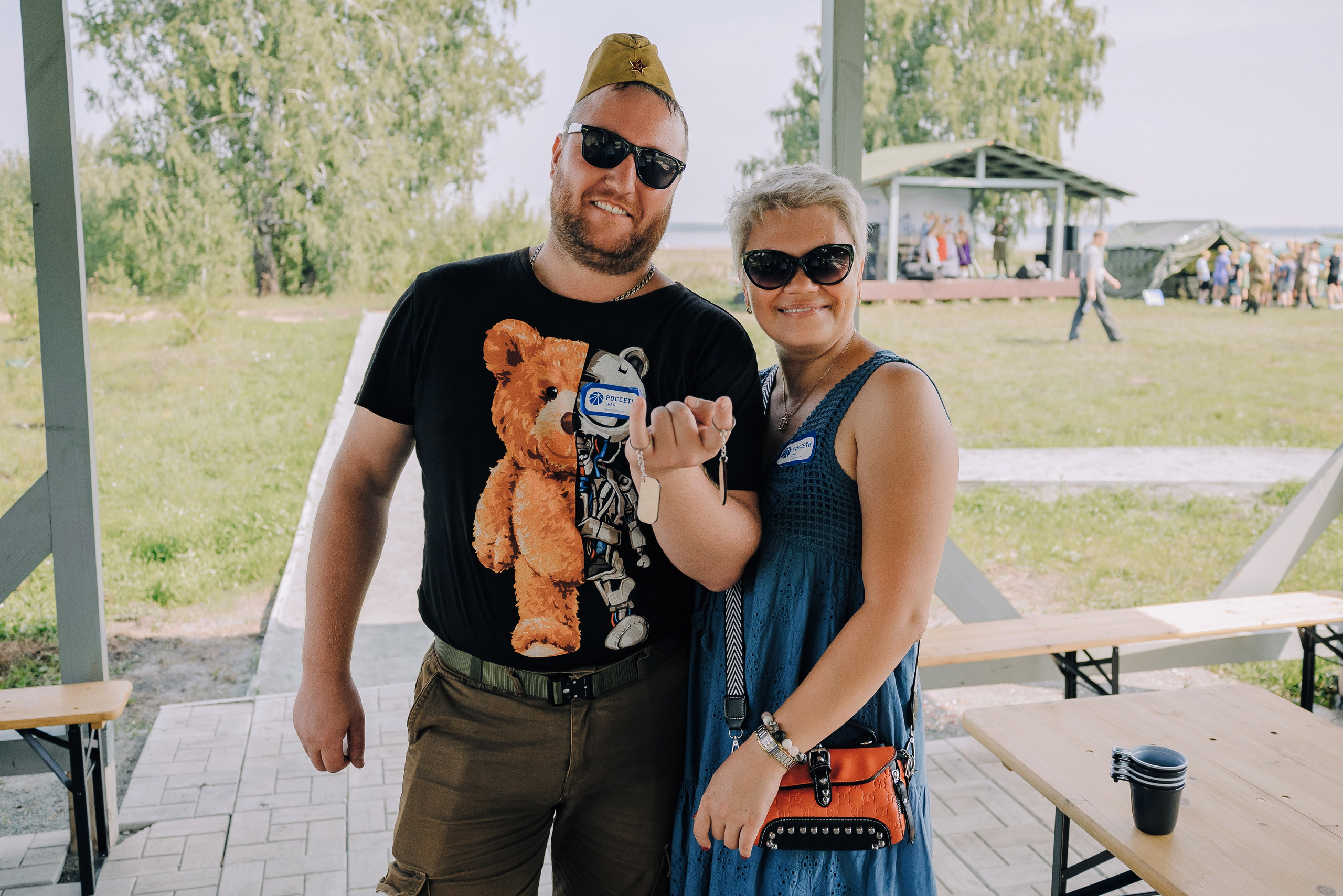 НАЗАД В БУДУЩЕЕ. РОССЕТИ. Репортажный фотограф Зуев Роман г. Челябинск