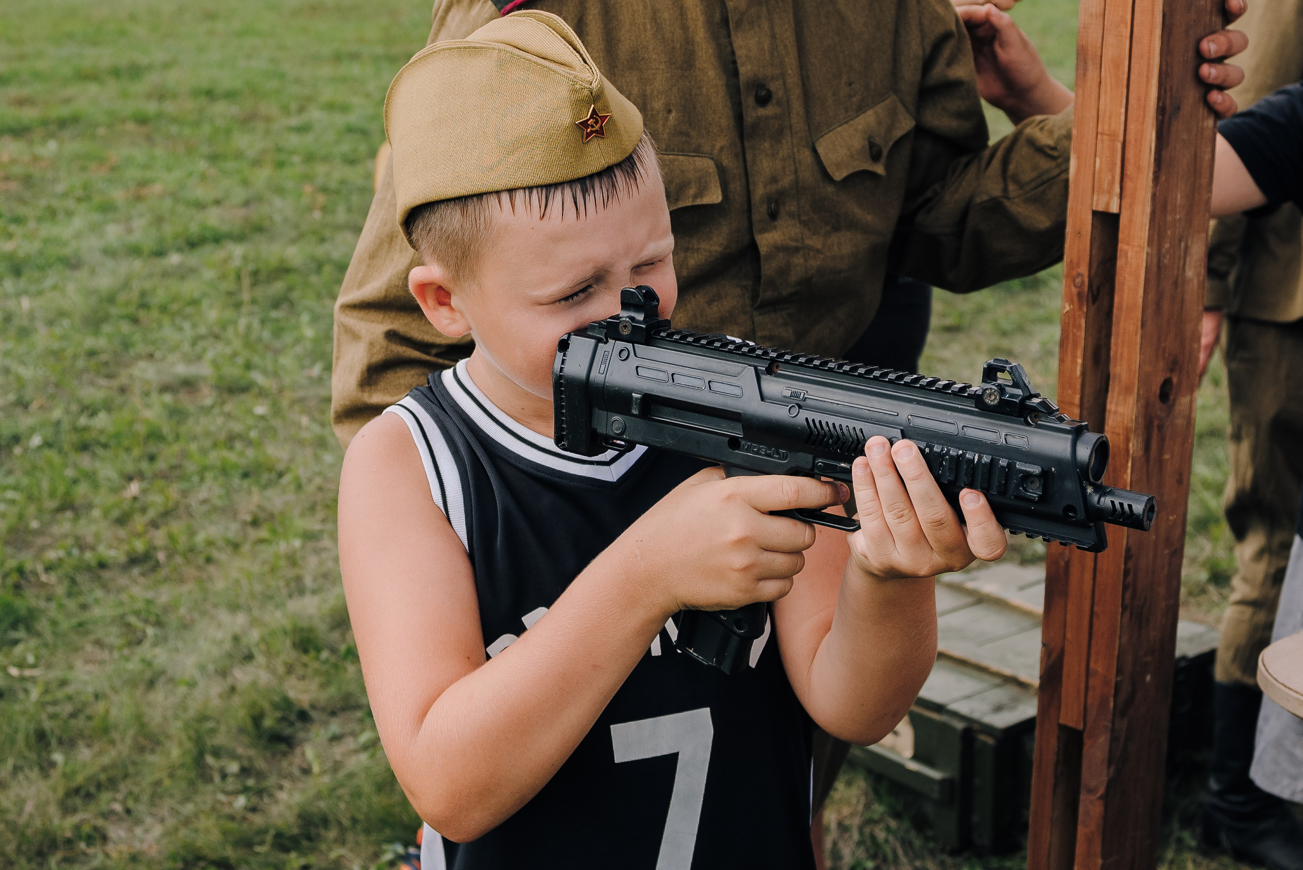 НАЗАД В БУДУЩЕЕ. РОССЕТИ. Репортажный фотограф Зуев Роман г. Челябинск