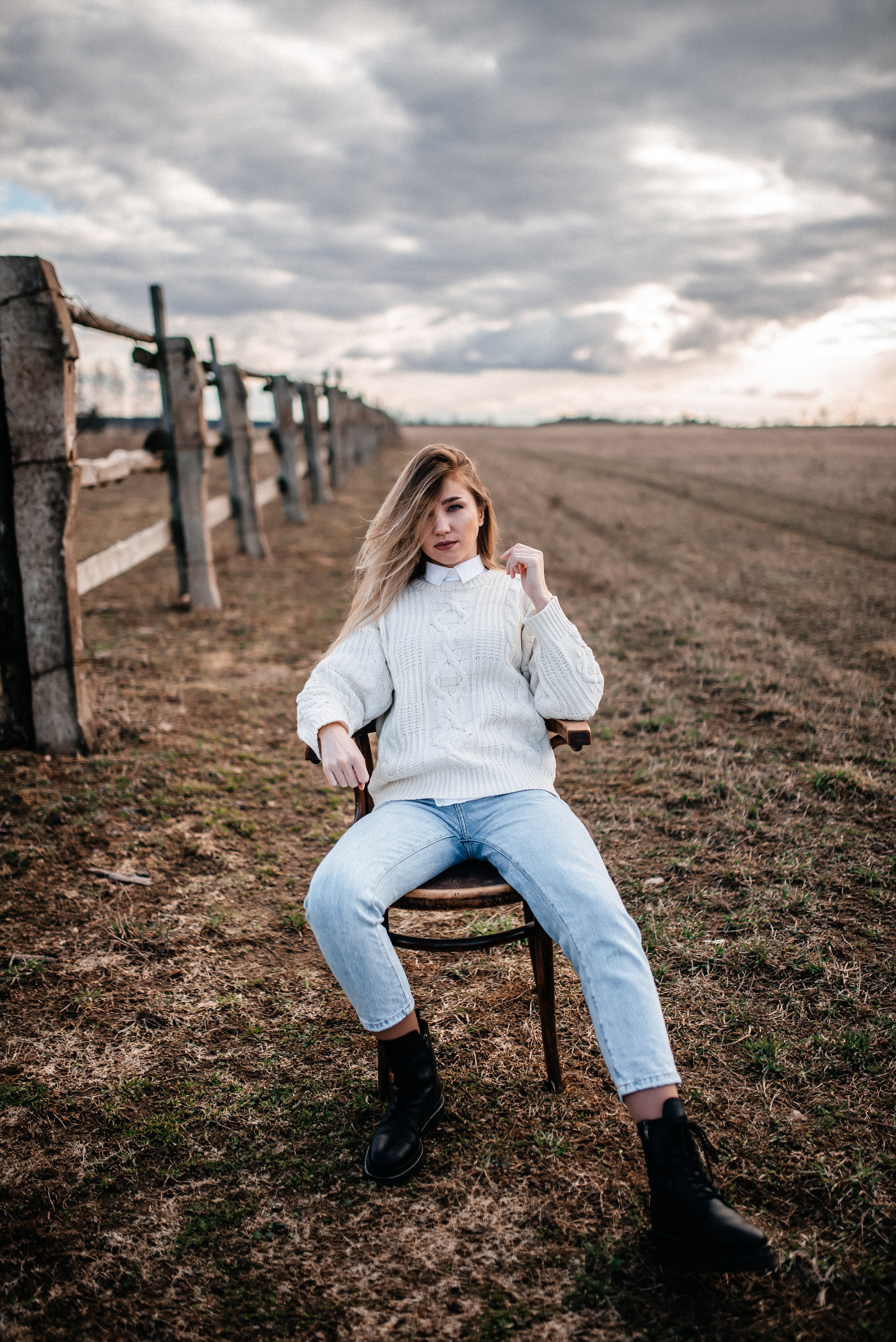 Ира, осень 2021. Главная