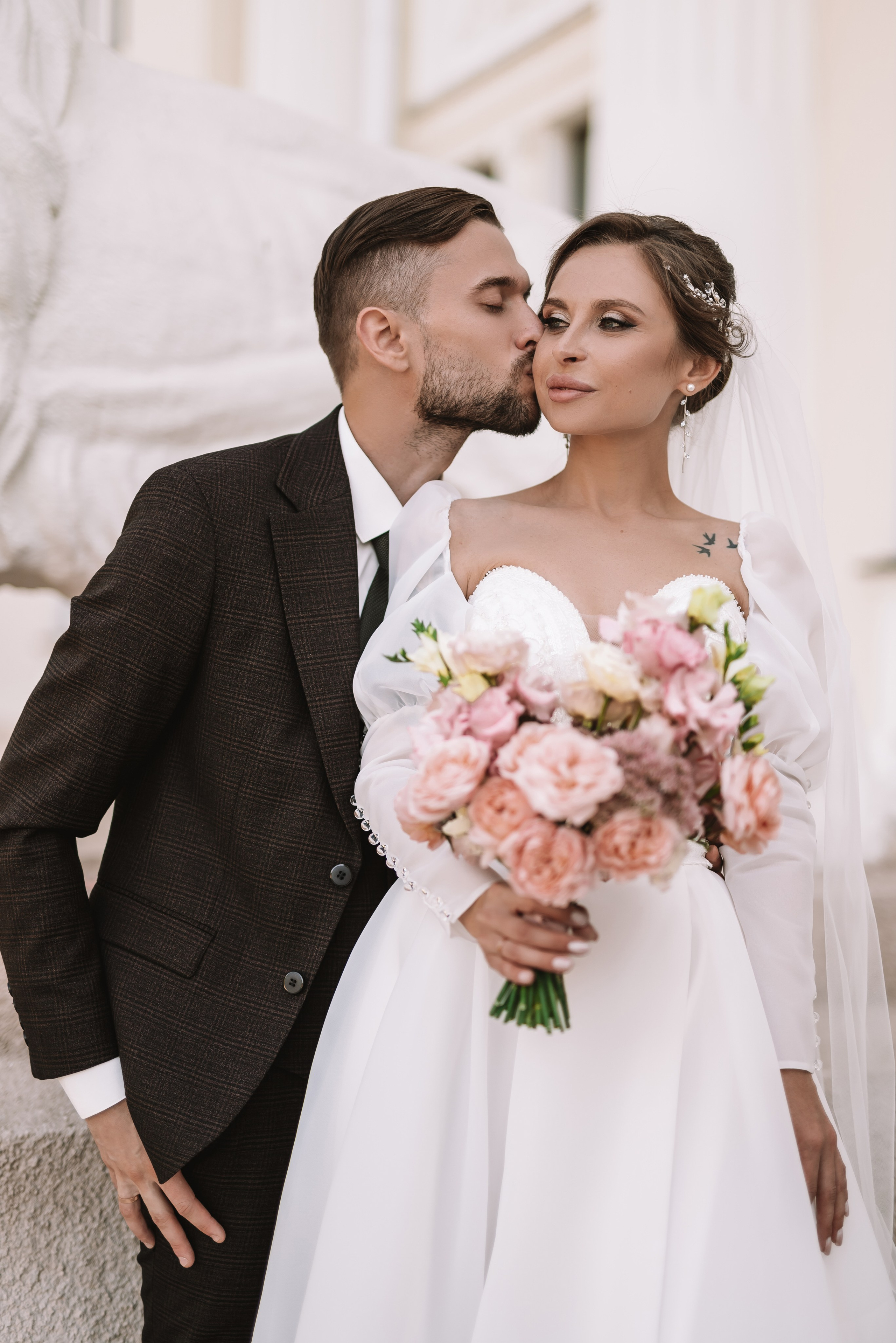 Виктория + Ярослав. Свадебный и семейный фотограф в Волгограде Олеся Лисицкая