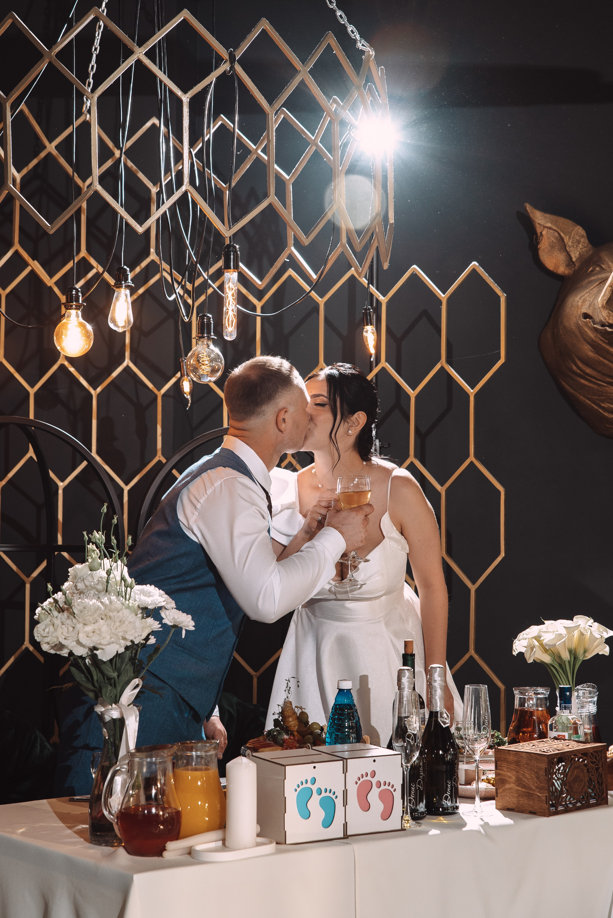 Денис + Дарья. Свадебный и семейный фотограф в Волгограде Олеся Лисицкая