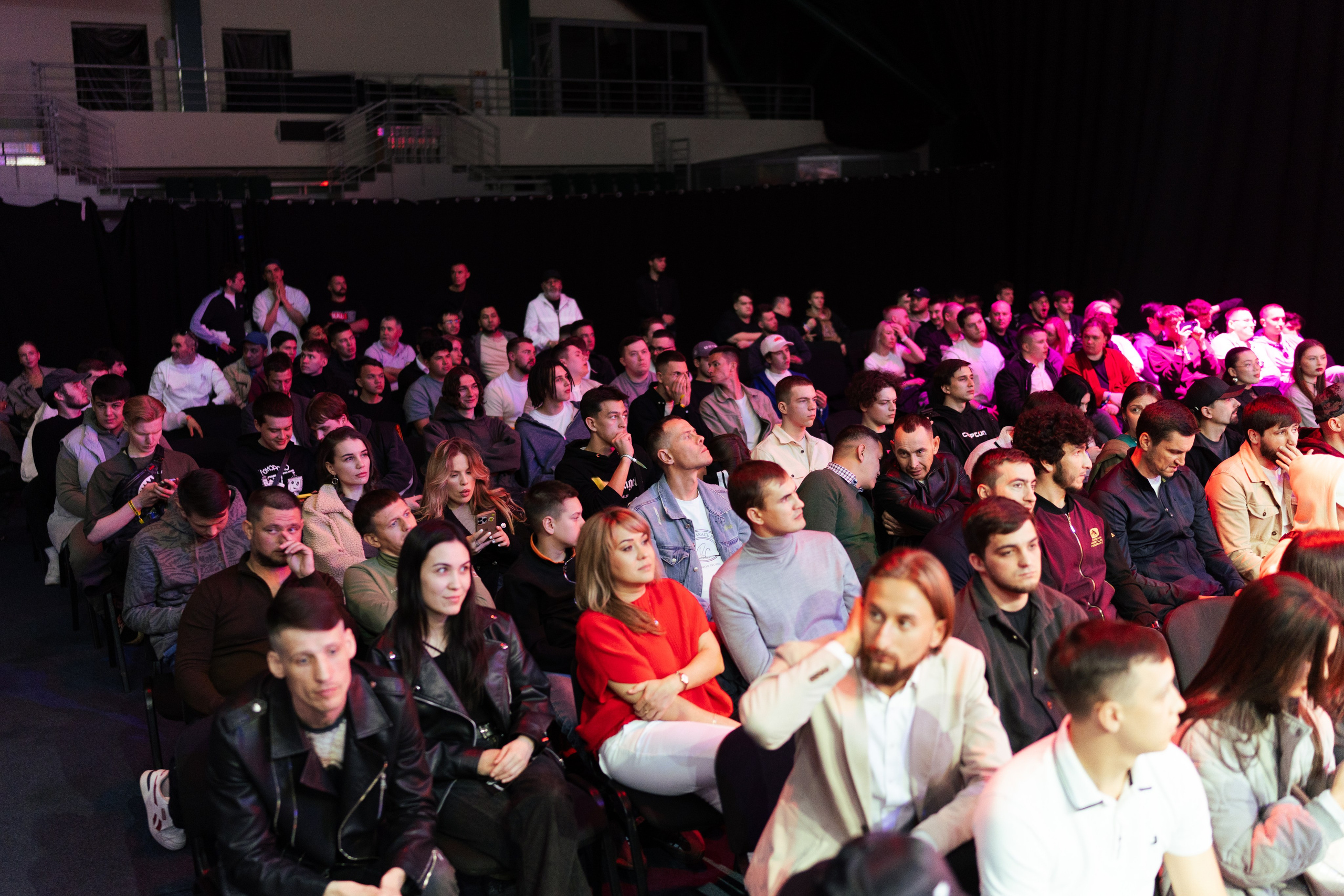 Бокс. Фотограф в СПБ Алмаз Камаев