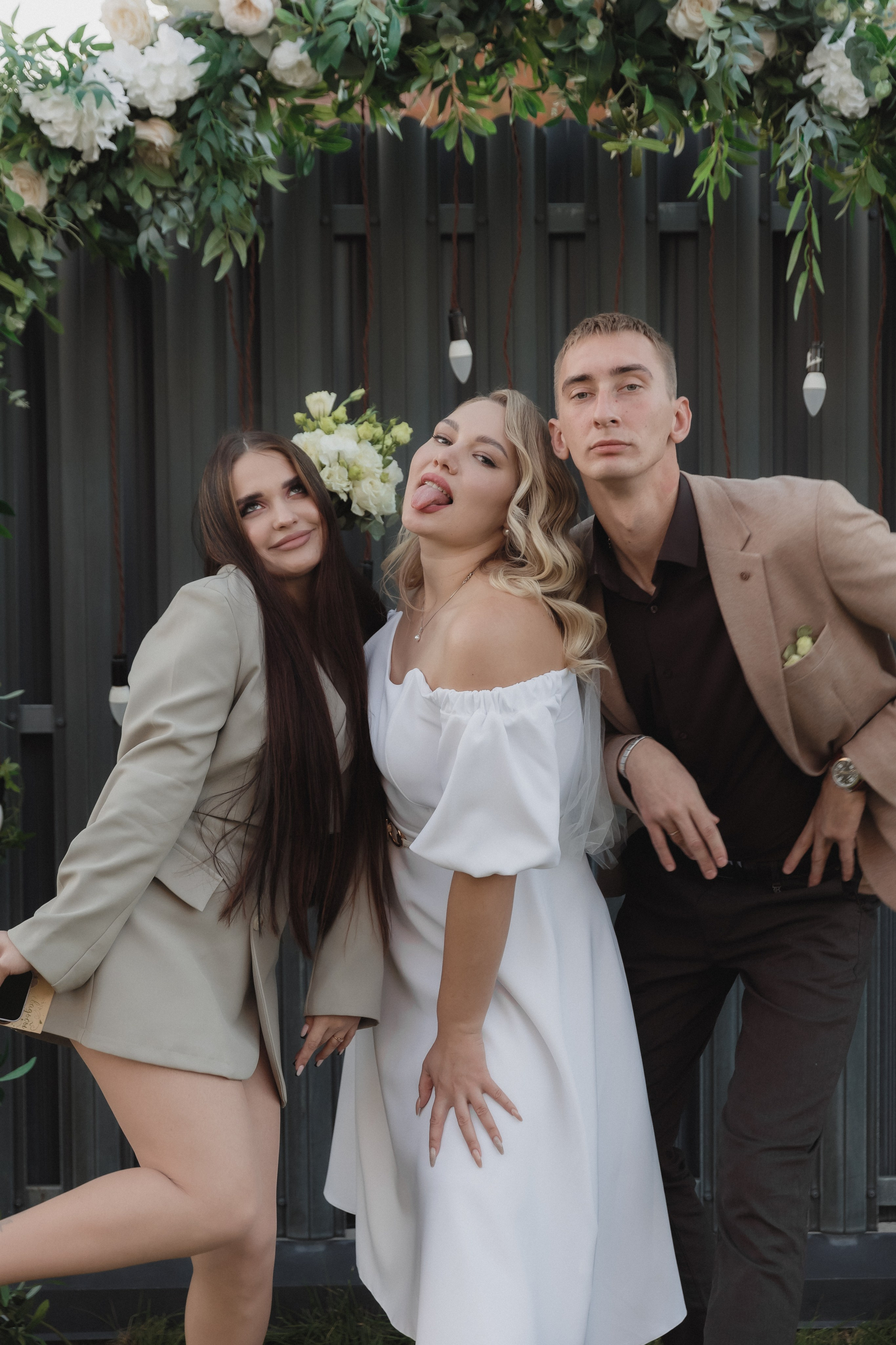 Палел и Полина. Фотограф в Волгограде — Александра Искандерова