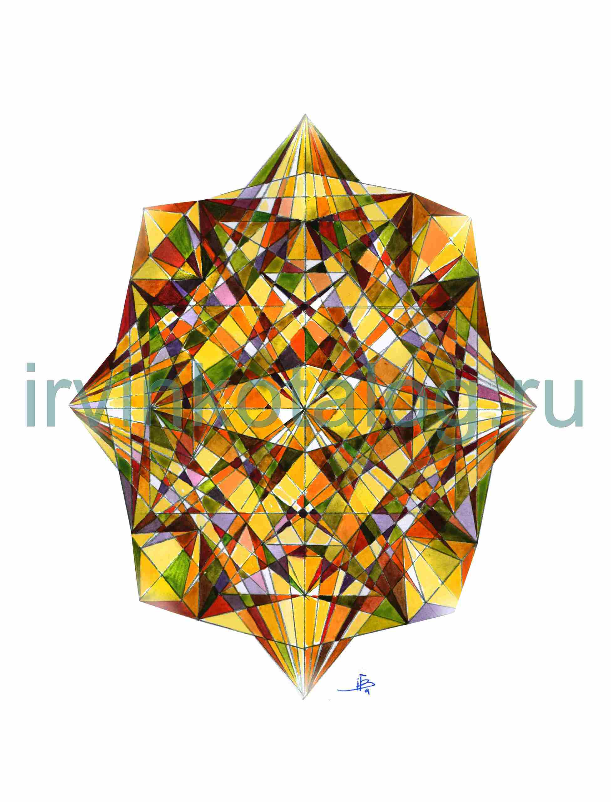 "Кристалл Жизни" 09. 04. 15