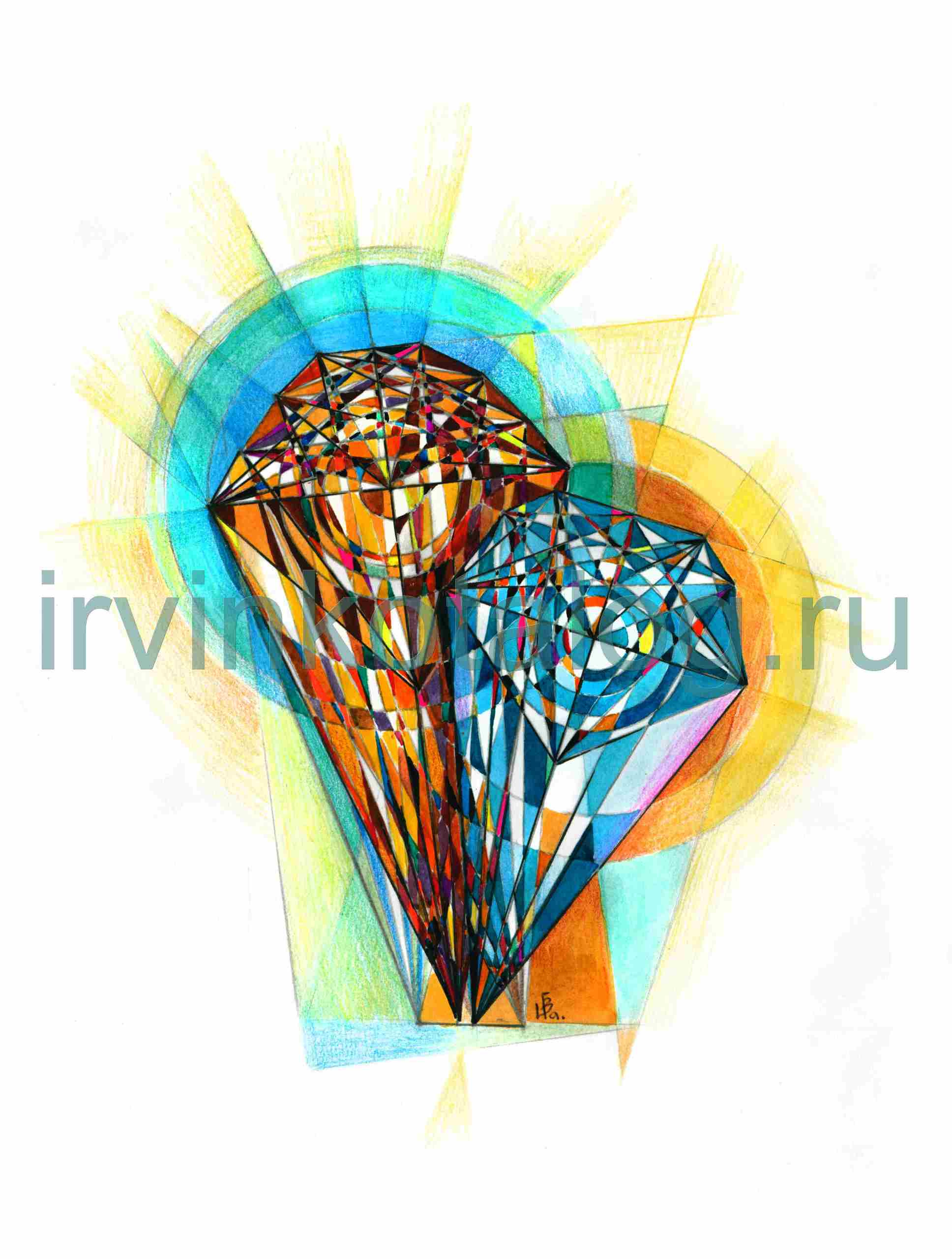 "Кристаллическая симфония" 19. 02. 16