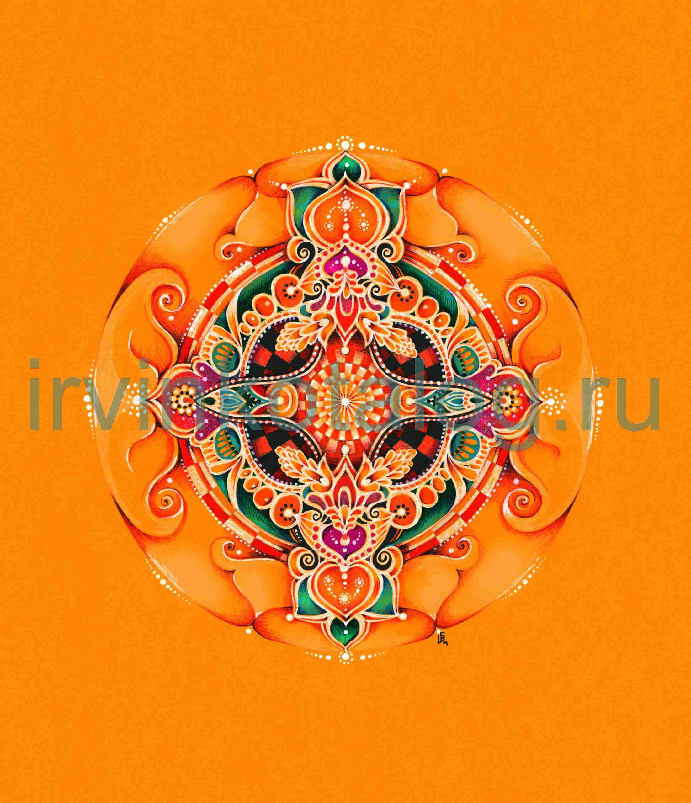 "Переправа"  05. 01. 17, А3