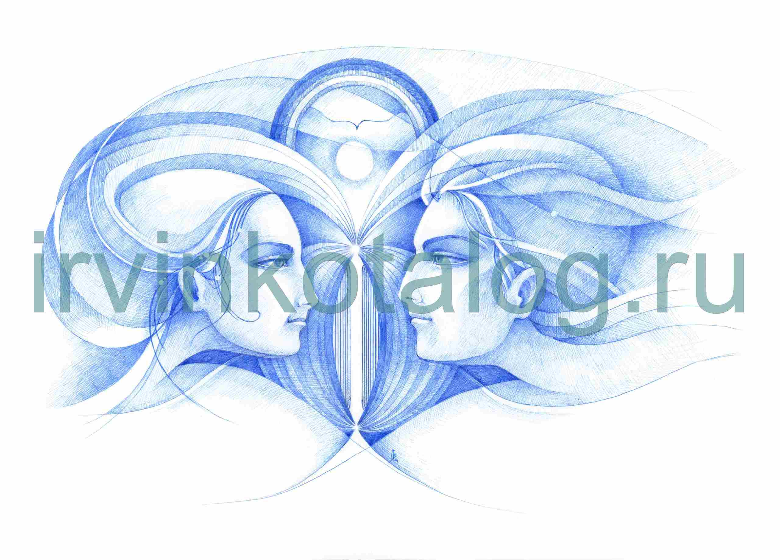 "И вдруг снег расстаял, увидел тебя" 27. 01. 19, А3