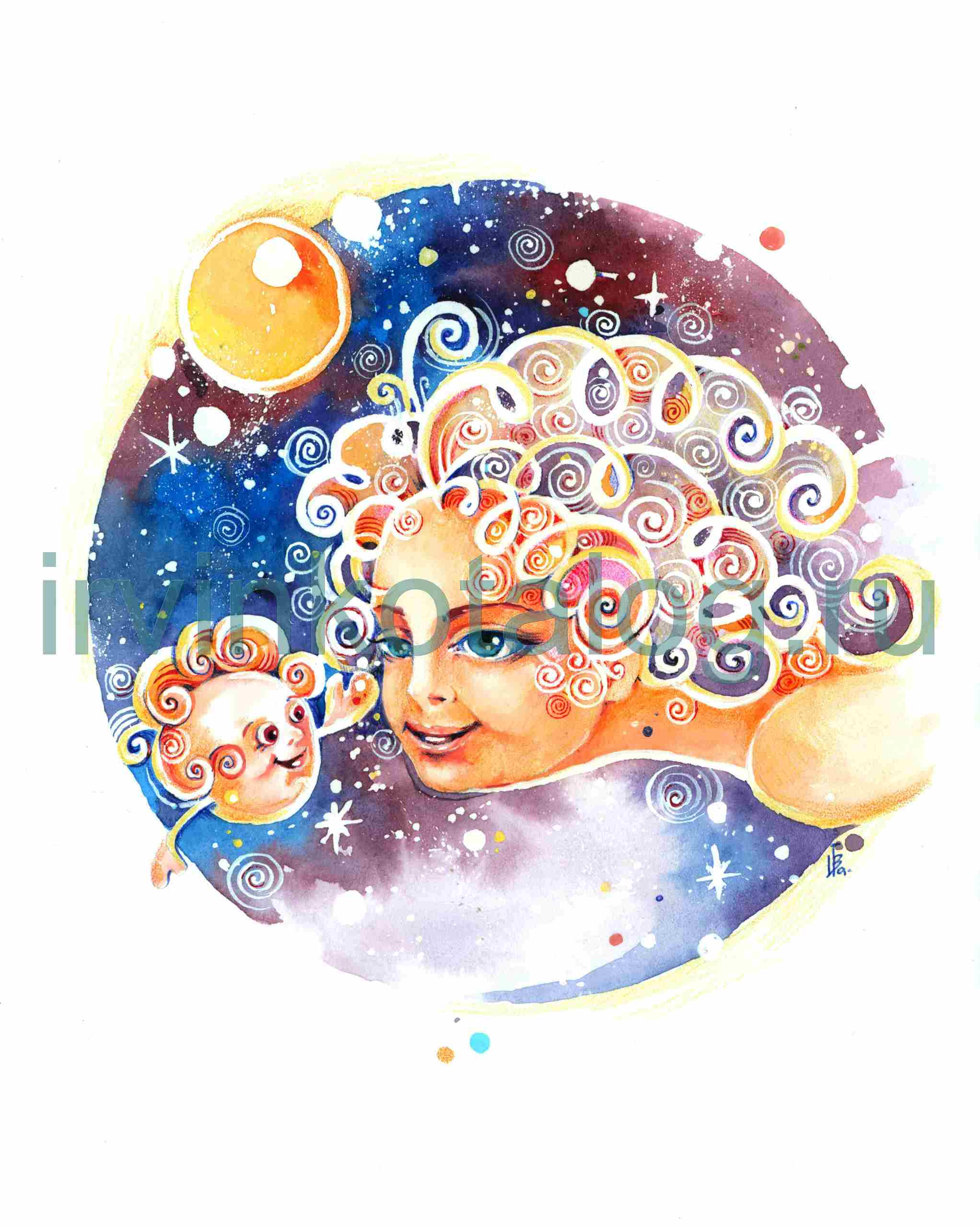 "Нечаянная встреча и душа поёт" 11. 01. 18, А4