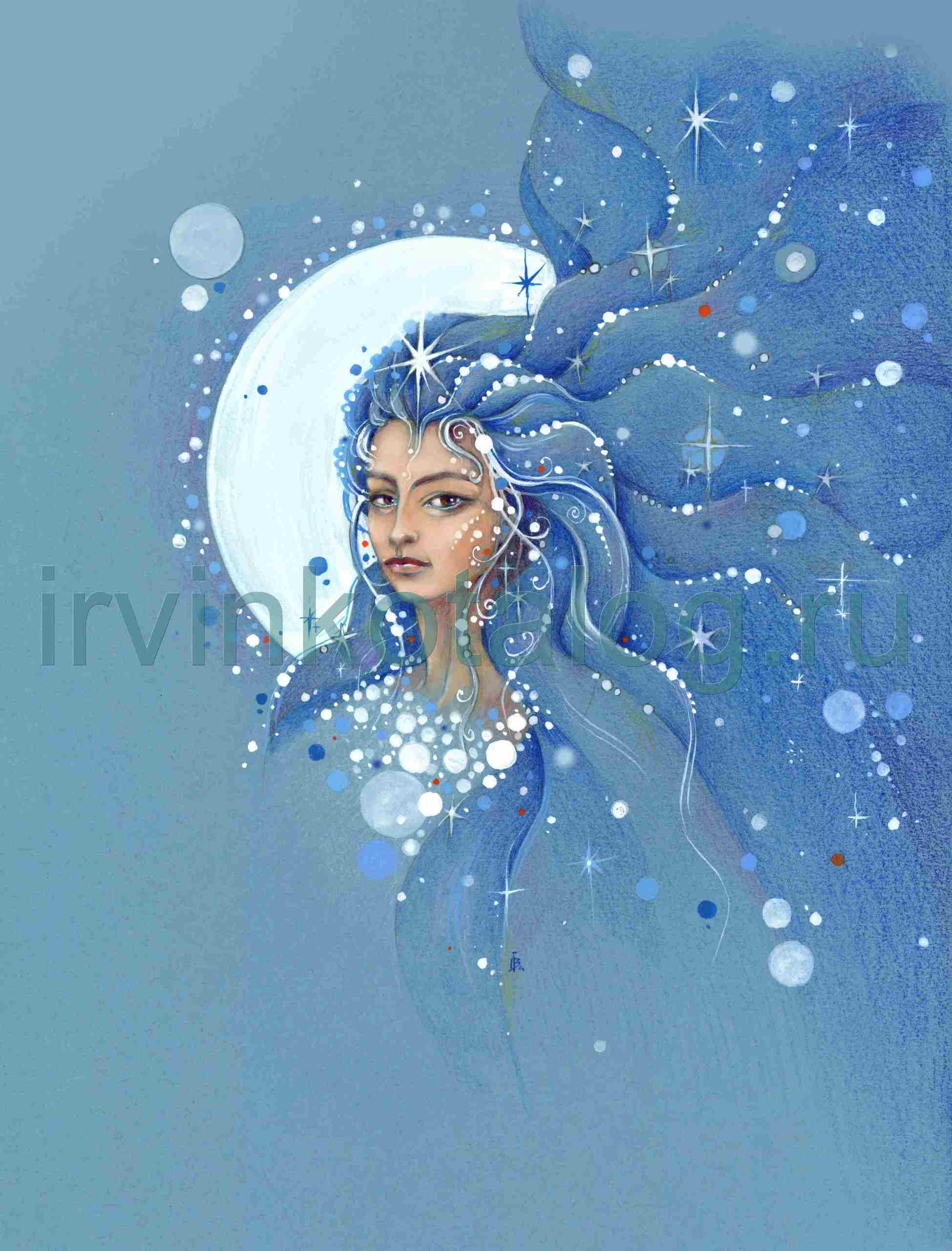 "Фея моих снов" 20. 06. 18, А3