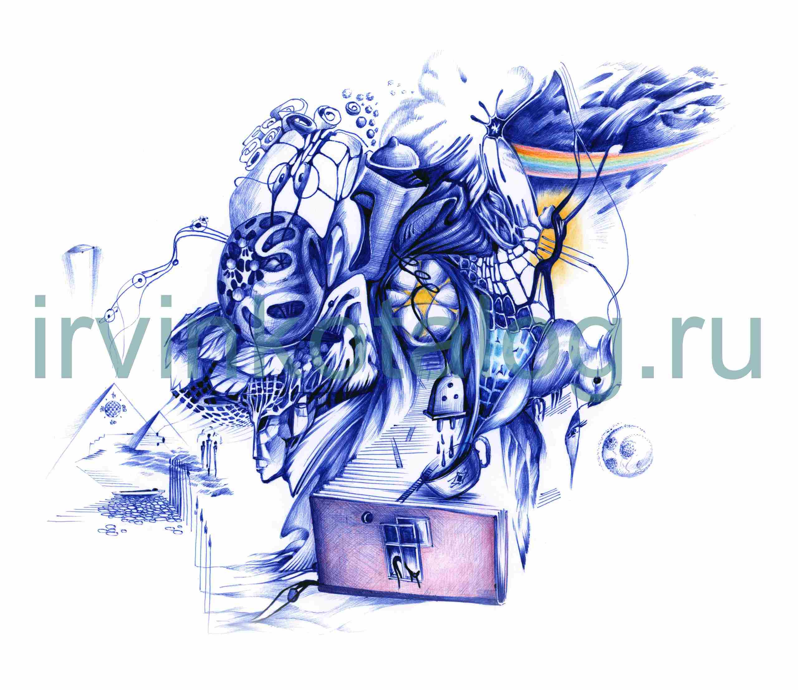 "Энергия полёта"  19. 08. 03