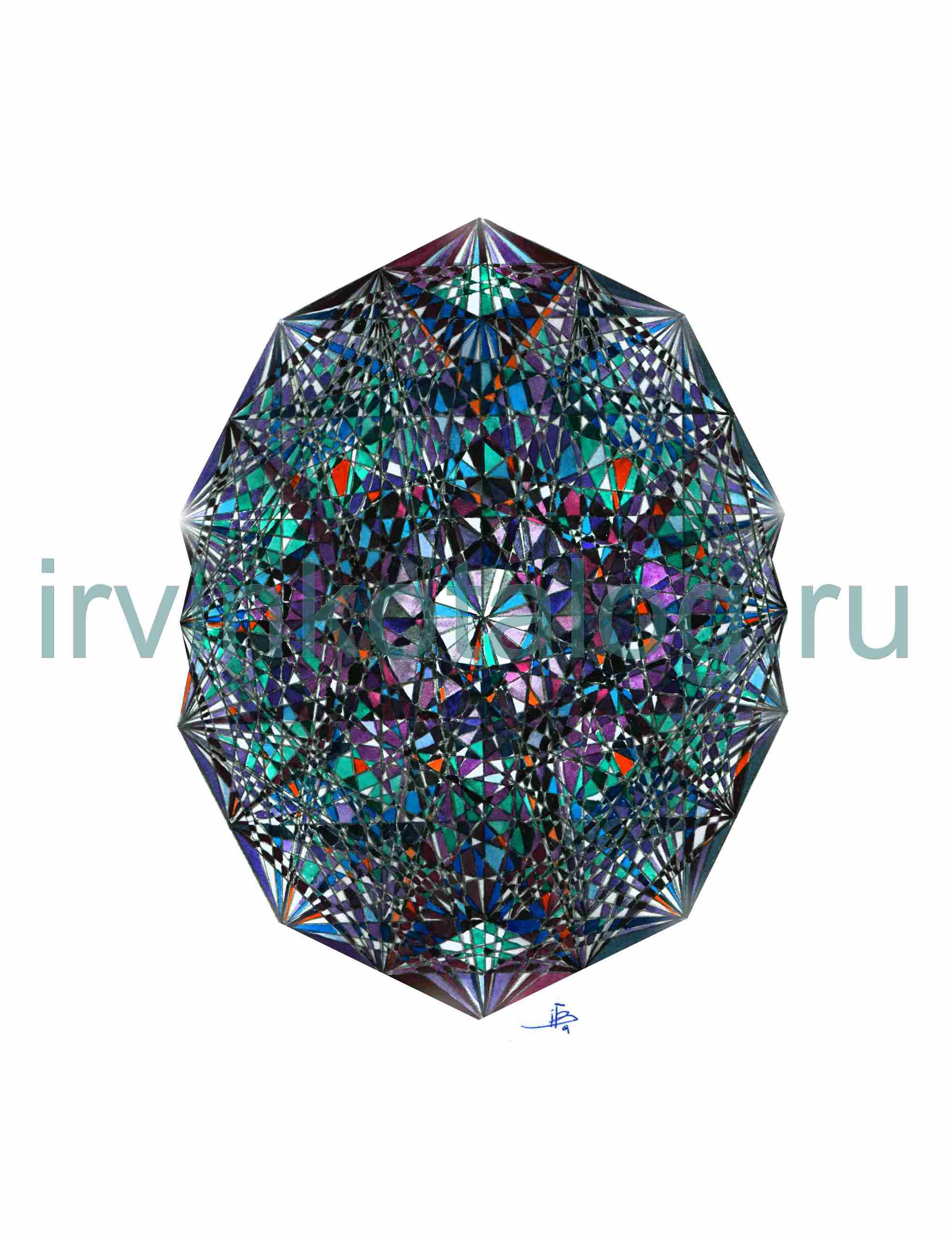 "Капелька неба" 25. 05. 15