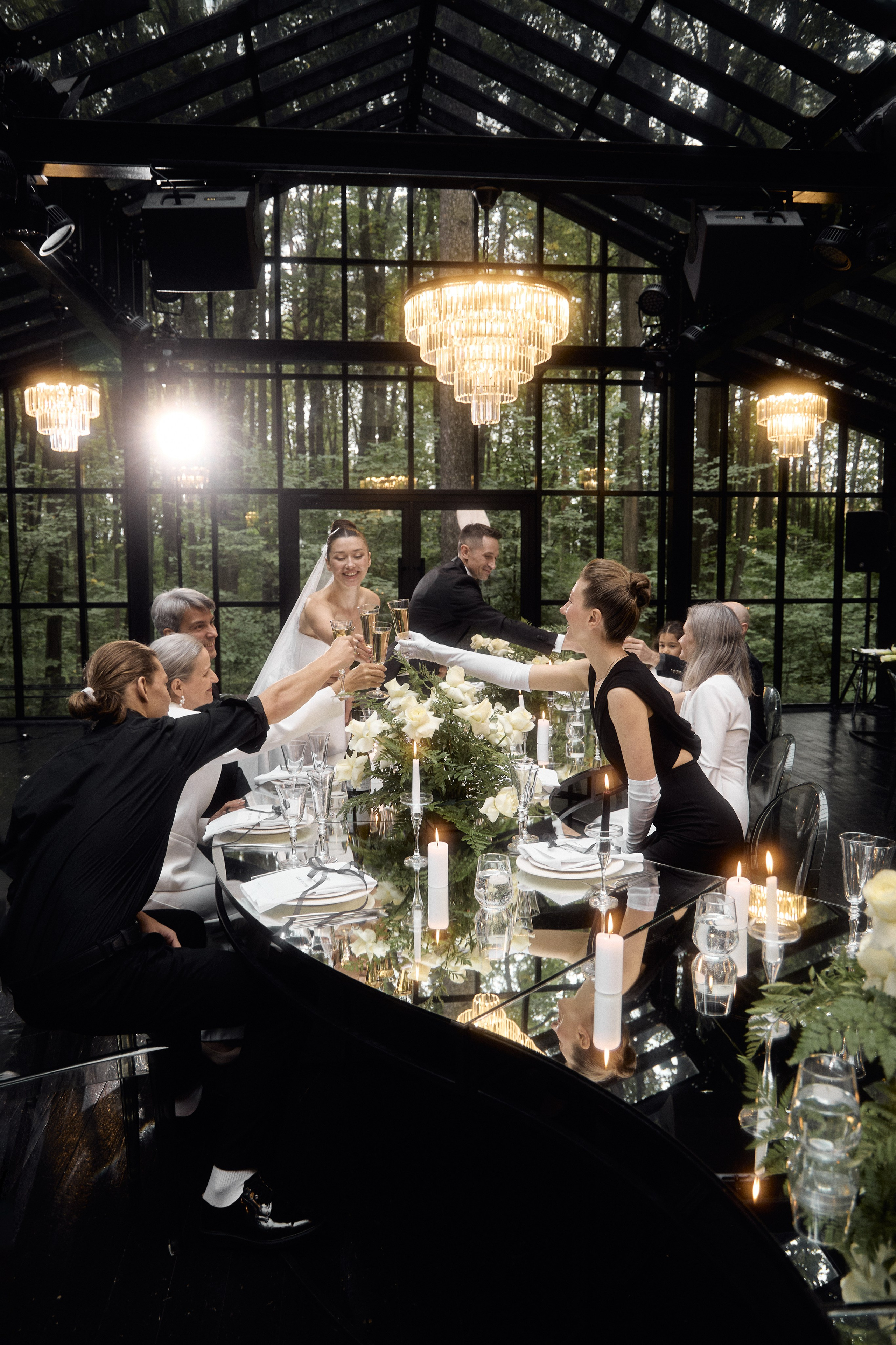 Свадебный и портретный фотограф Юлия Васильева