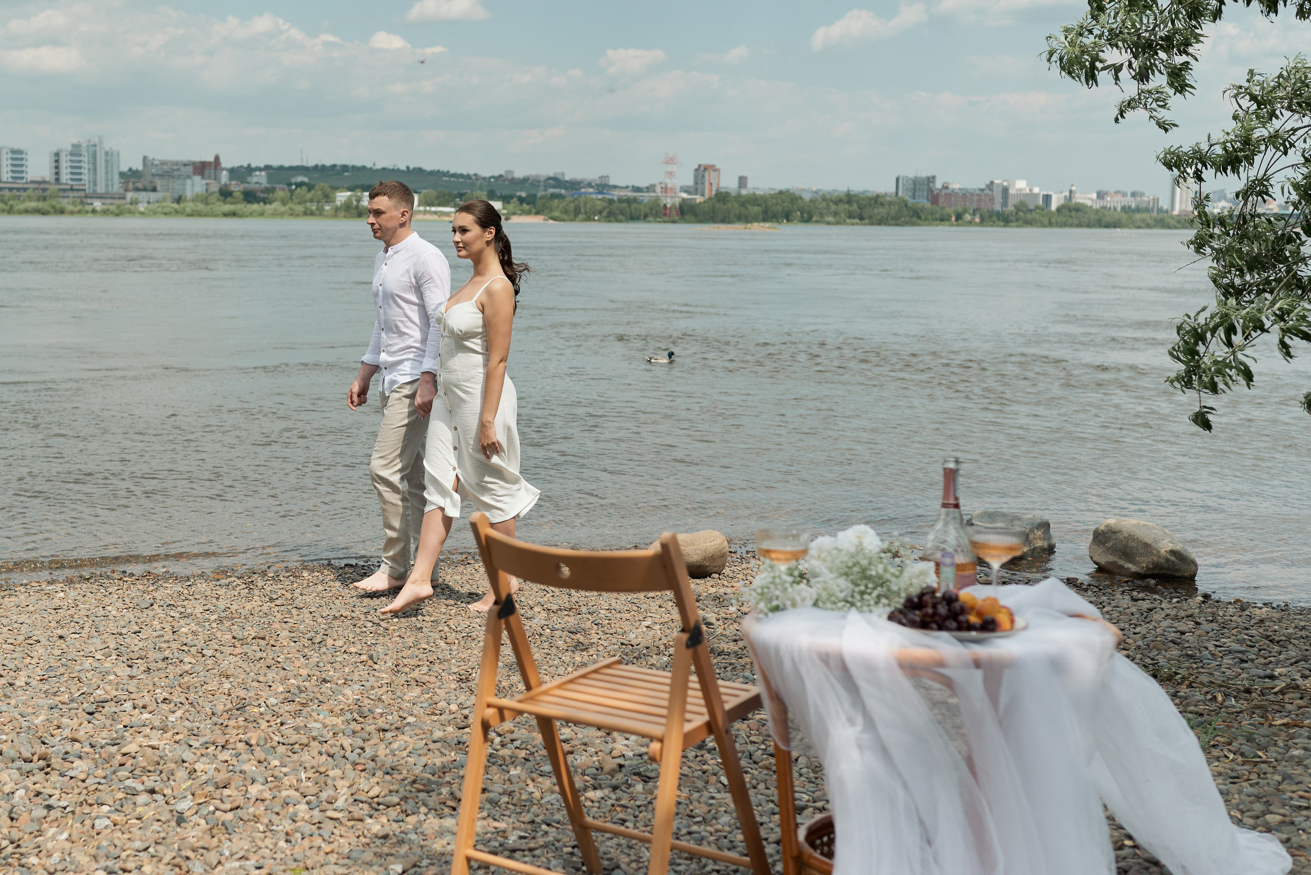 Анна и Дмитрий. Свадебный фотограф Александр Браво