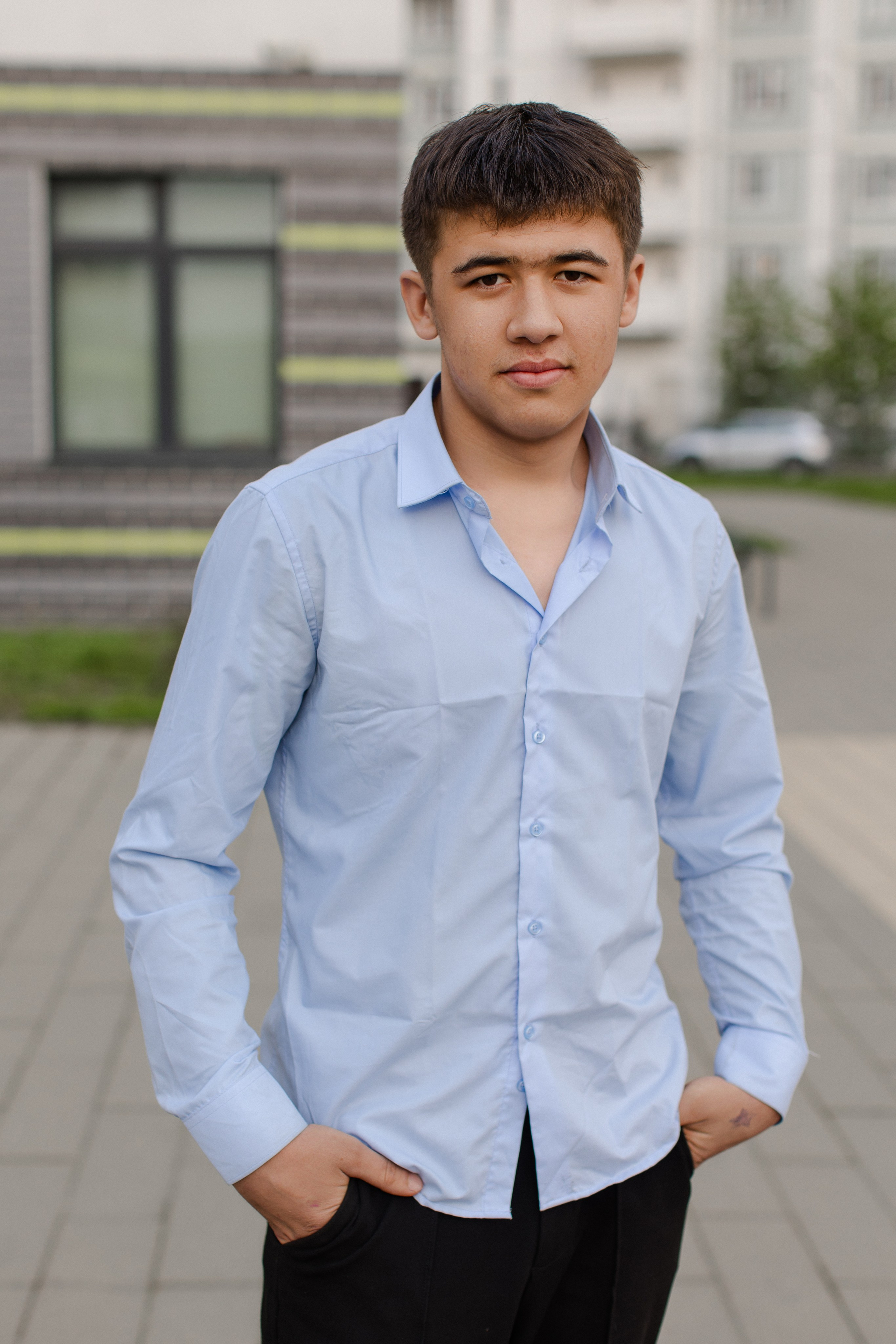 Выпускной 9 класс. Семейный и детский фотограф в Москве Кузьмина Мария