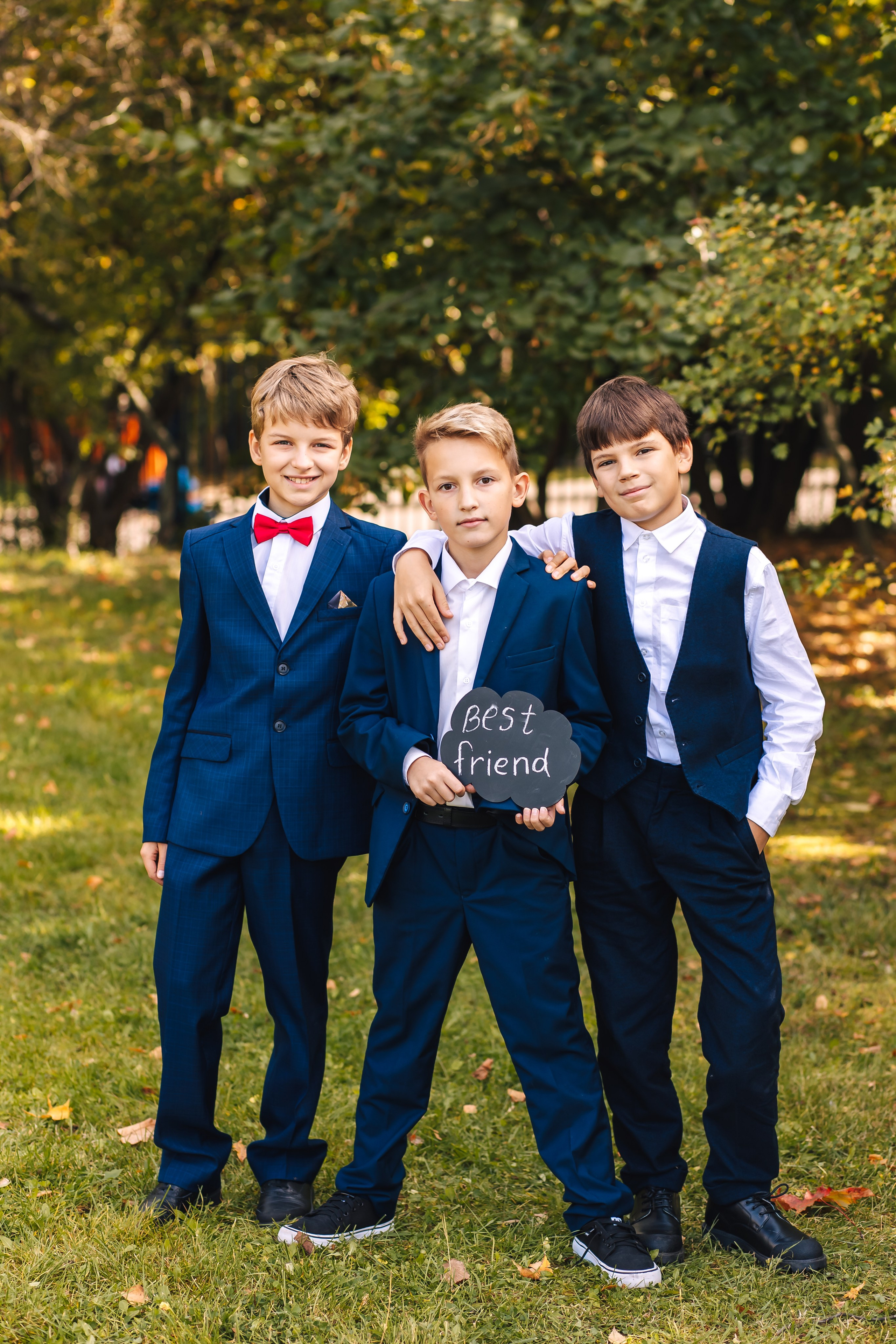 Начальная школа. Фотограф в Москве Авдеева Мария