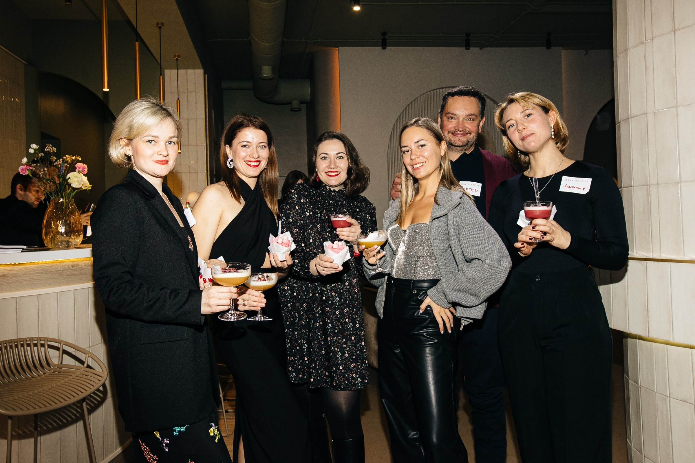 Корпоратив. Лофт. Женский и репортажный фотограф Москва Натали Смирнова