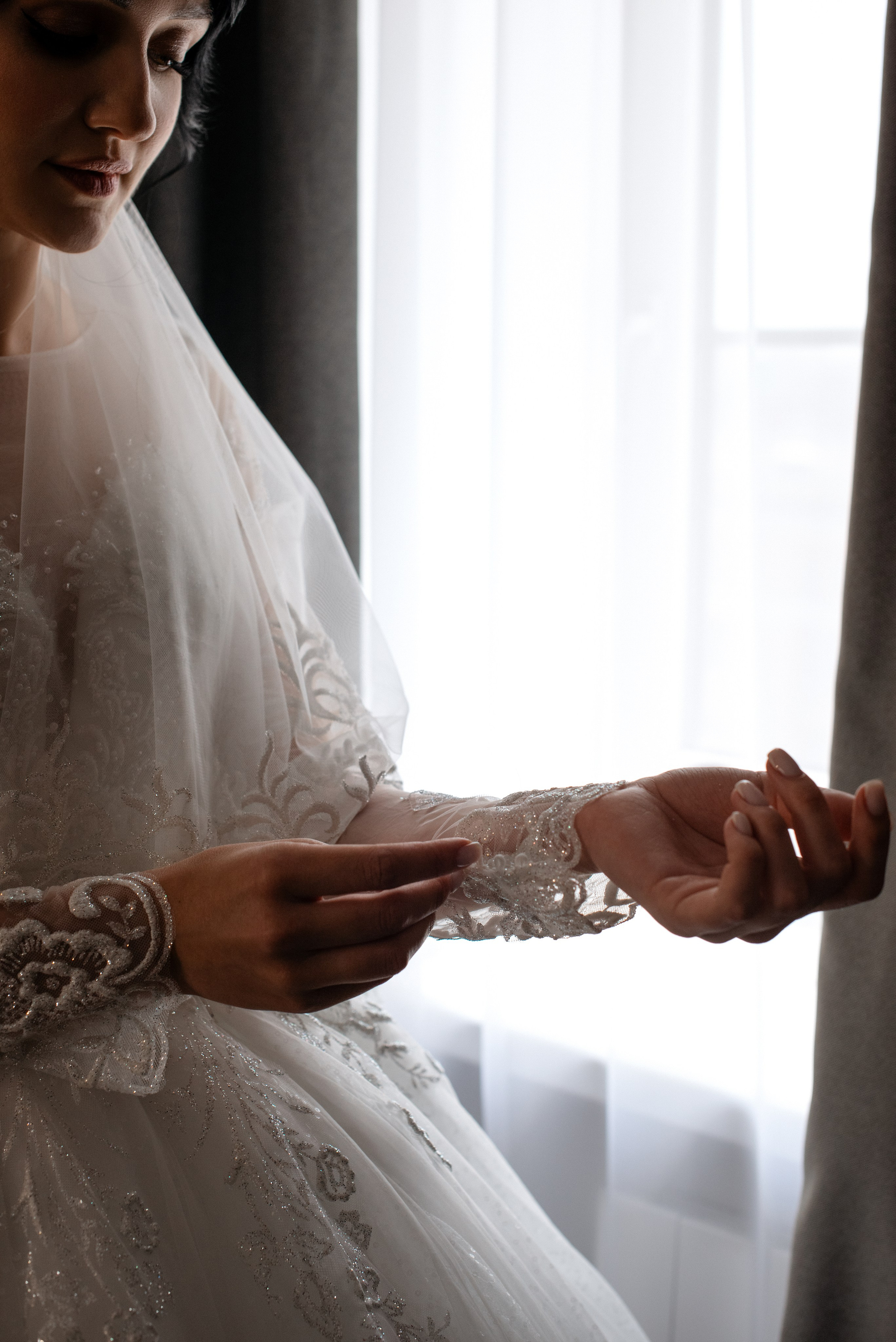 Антон и Ольга. Свадебный фотограф Белгород