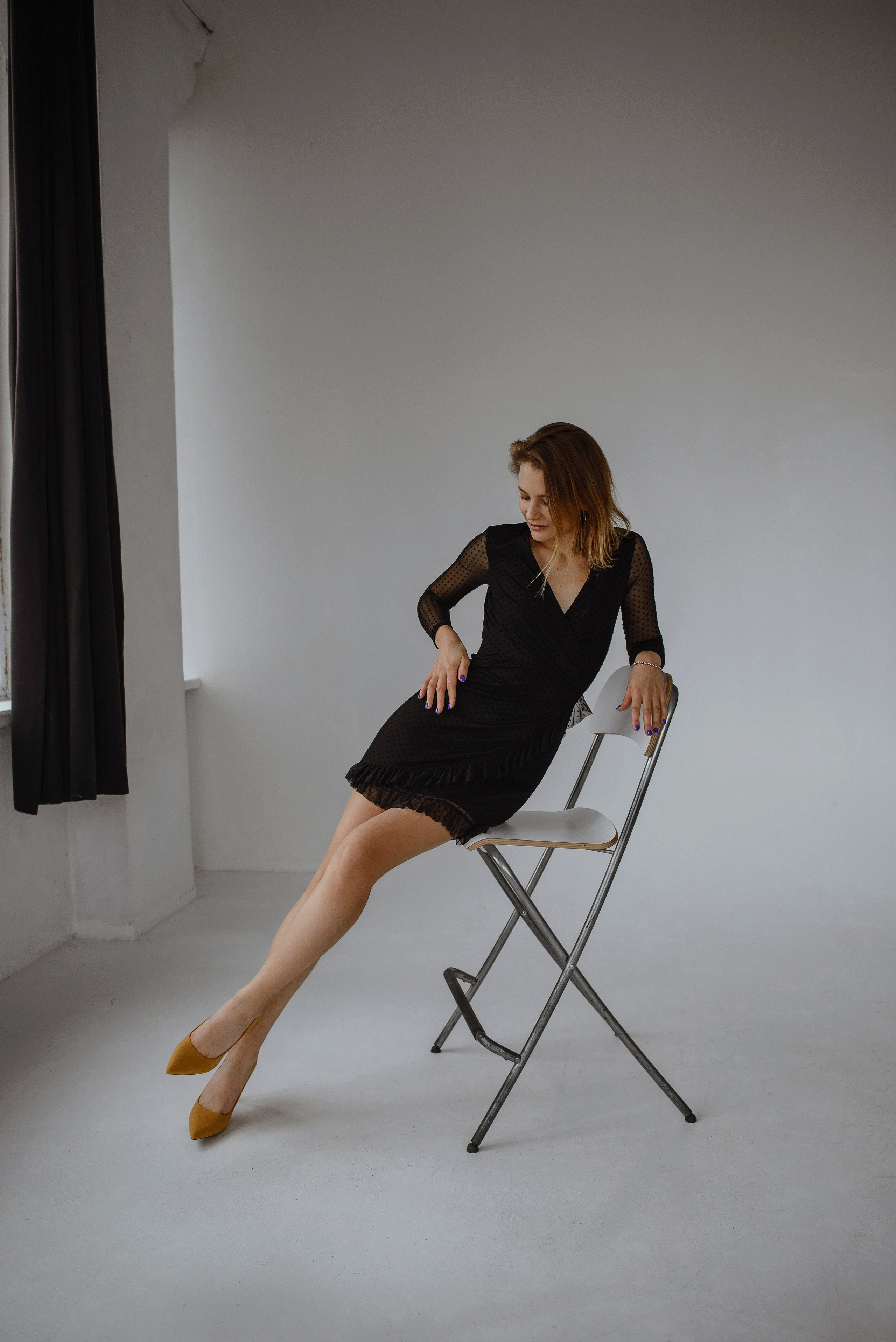 Ольга. Фотограф в Москве Казакова Анна