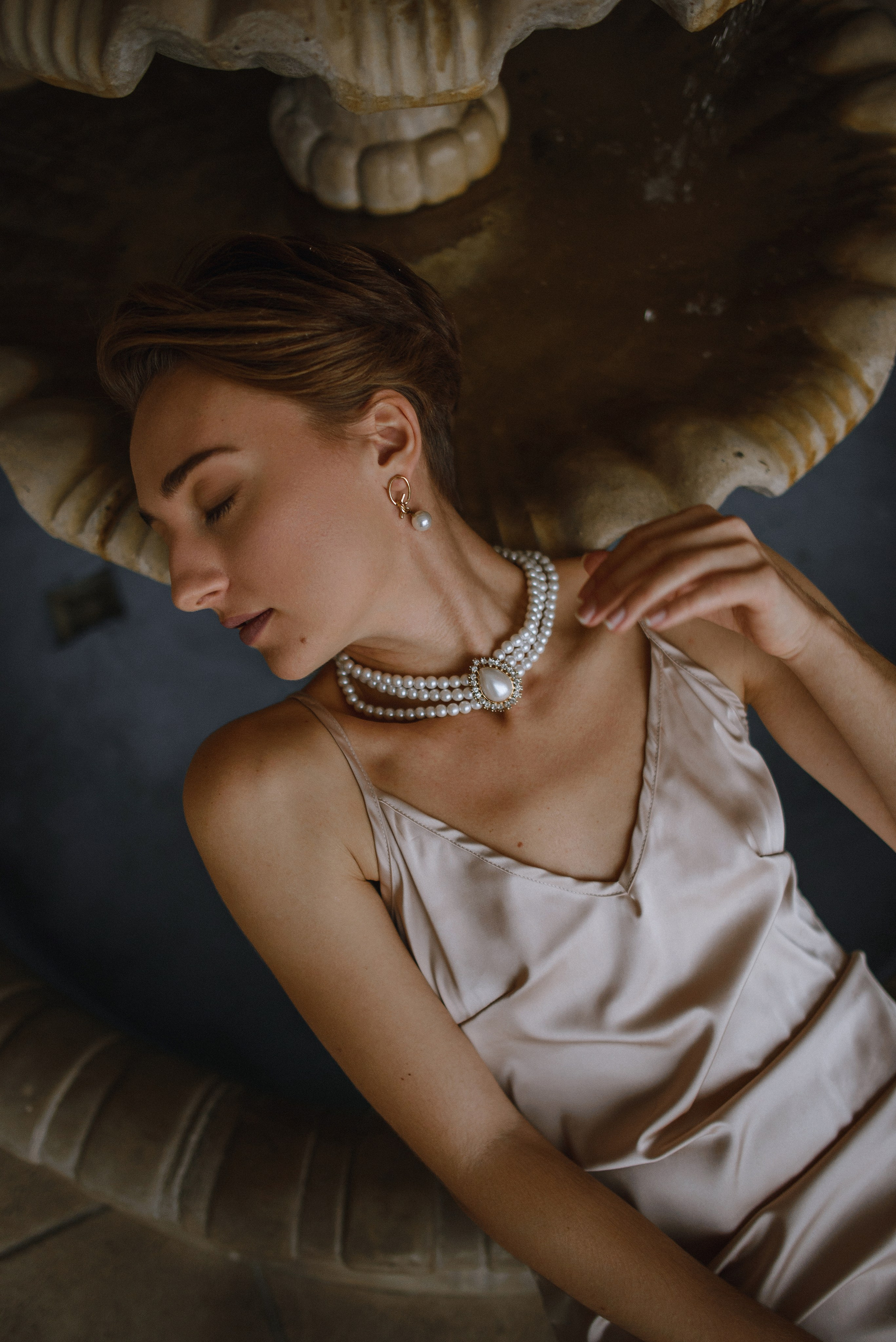 Регина. Фотограф в Москве Казакова Анна