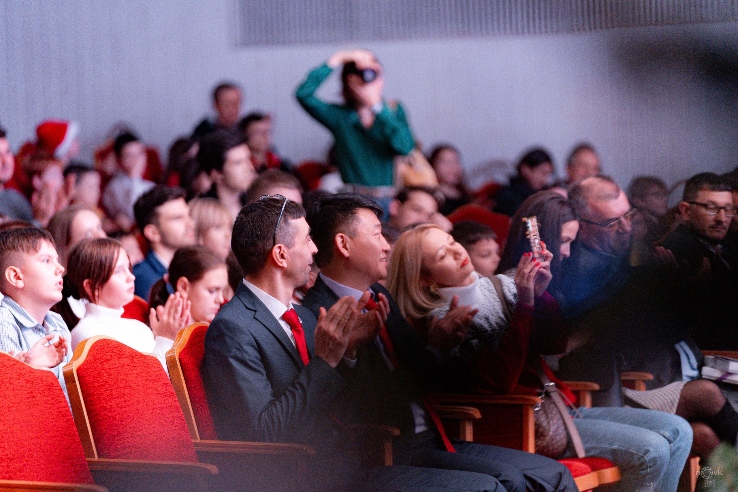 Ёлка. ФОТОГРАФ ИВАН НОВИКОВ | СТАВРОПОЛЬ