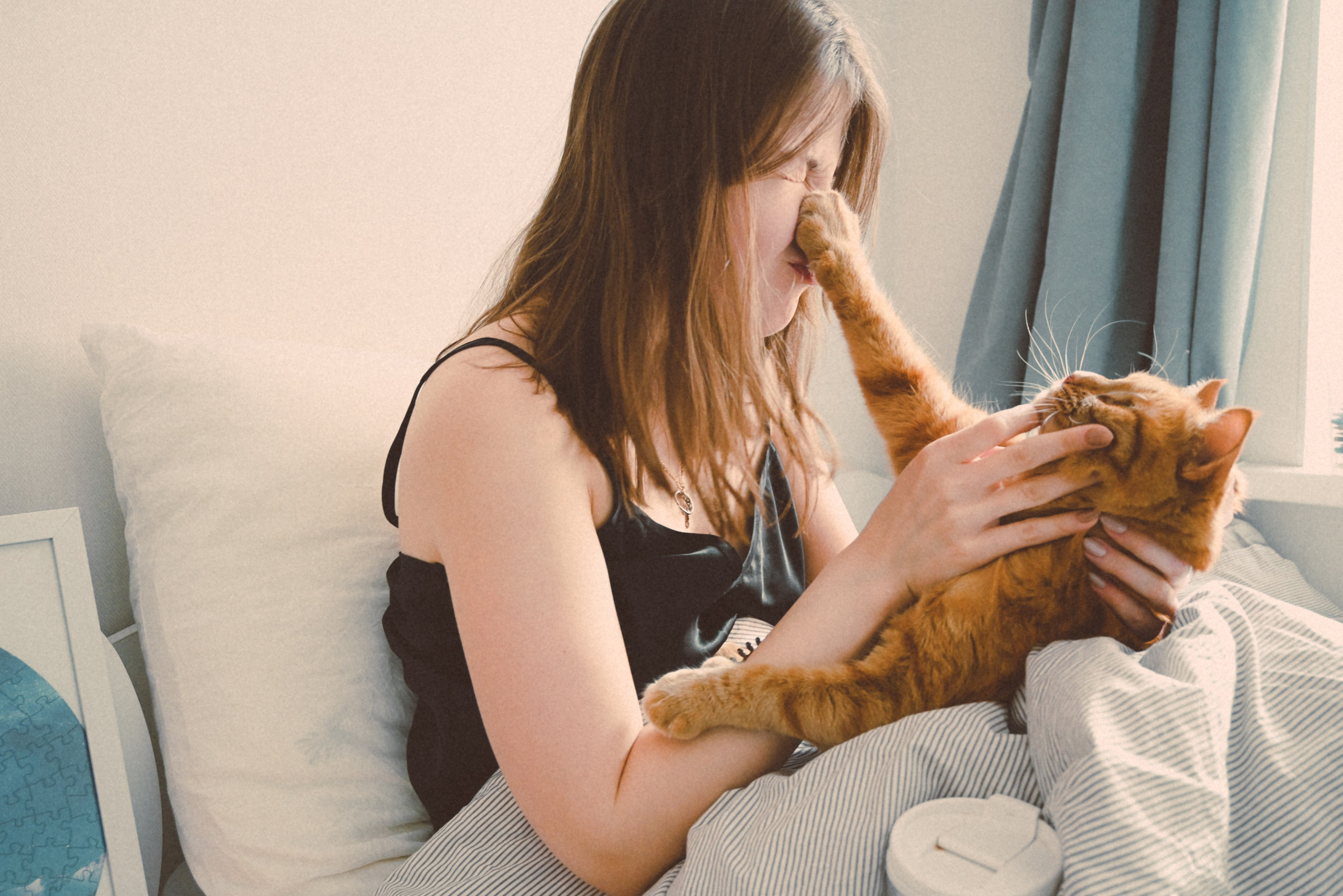 Тёплый квартирный фотосет — Настя. Фотограф и видеограф в Москве Анна Матюхина