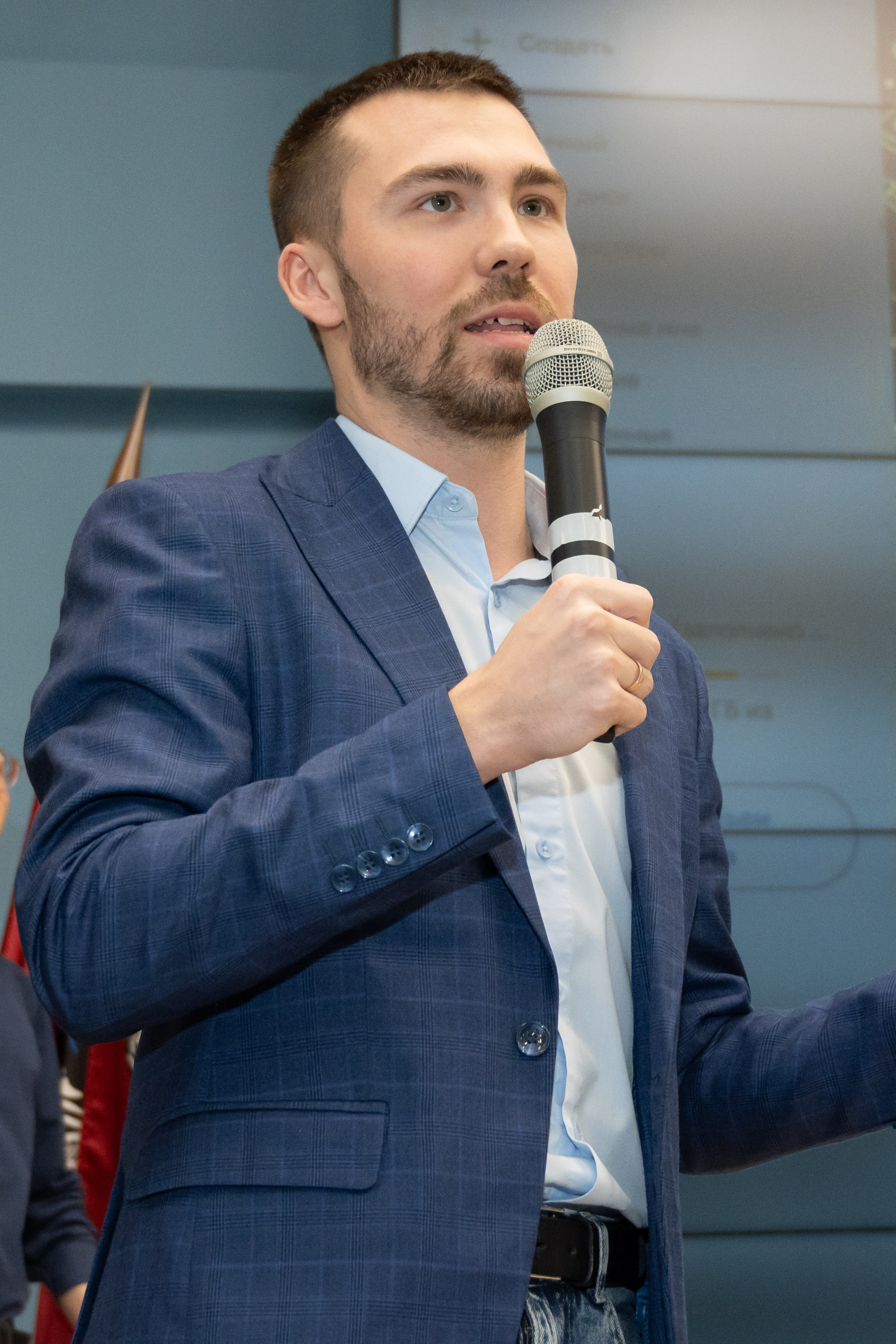 Обучение PR-специалистов колледжей столицы. Фотограф и видеограф в Москве Анна Матюхина