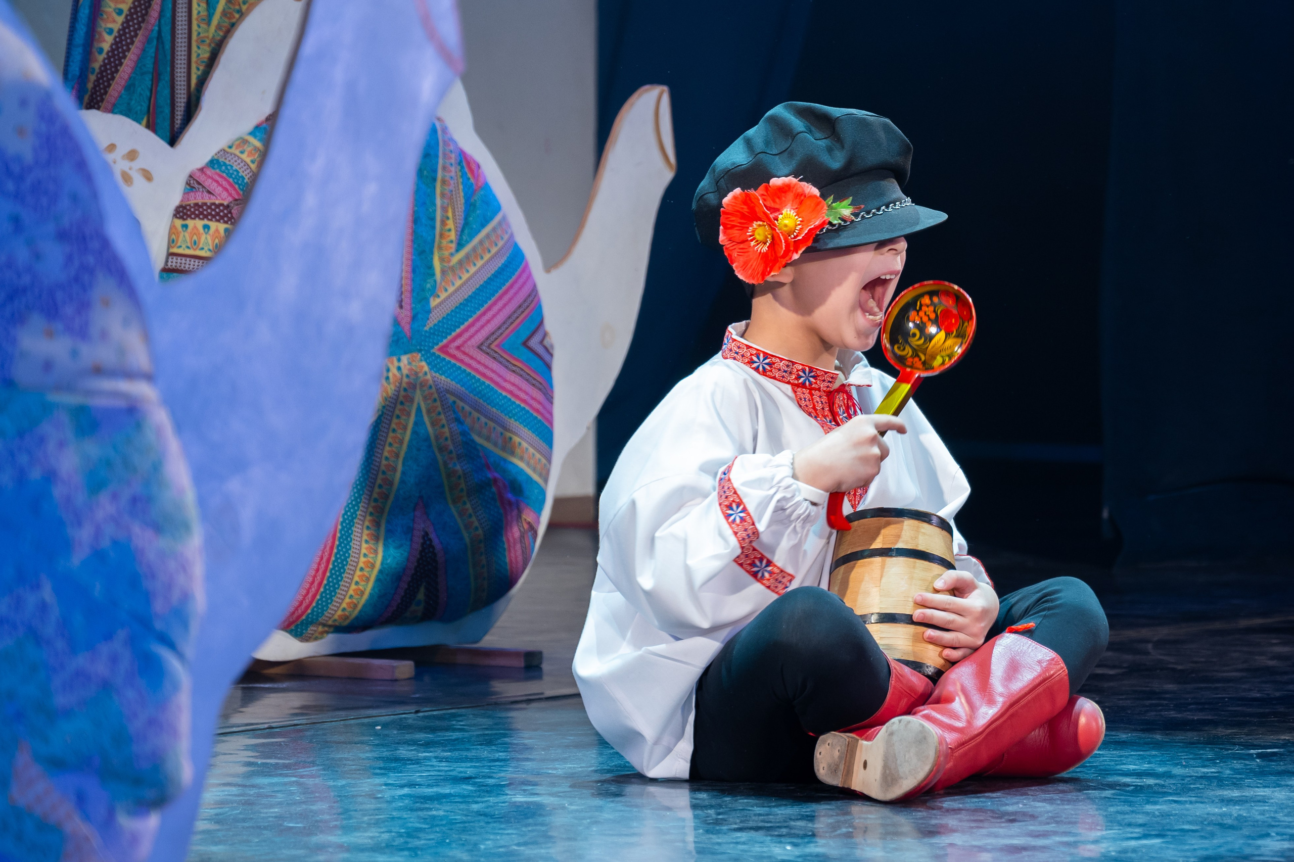 Гала-концерт — Вьюга.Танцы. Фотограф и видеограф в Москве Анна Матюхина