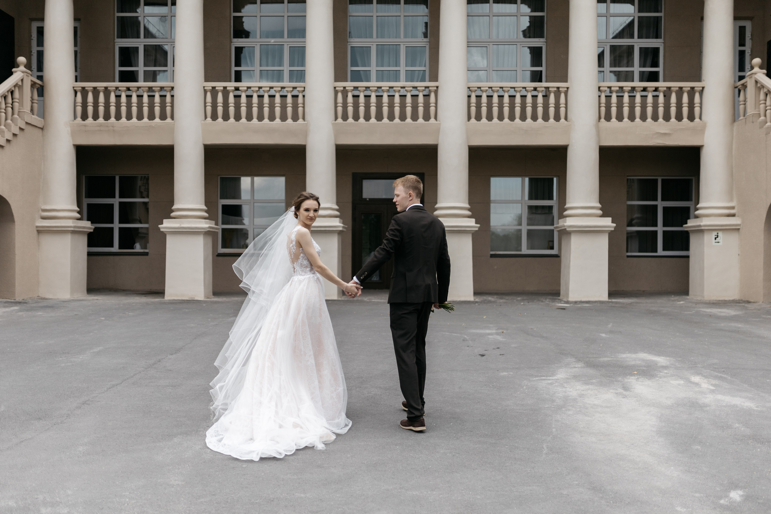 Счастливые мгновения. Юра и Аня. Свадебный и семейный фотограф в Магнитогорске Катя Буряк